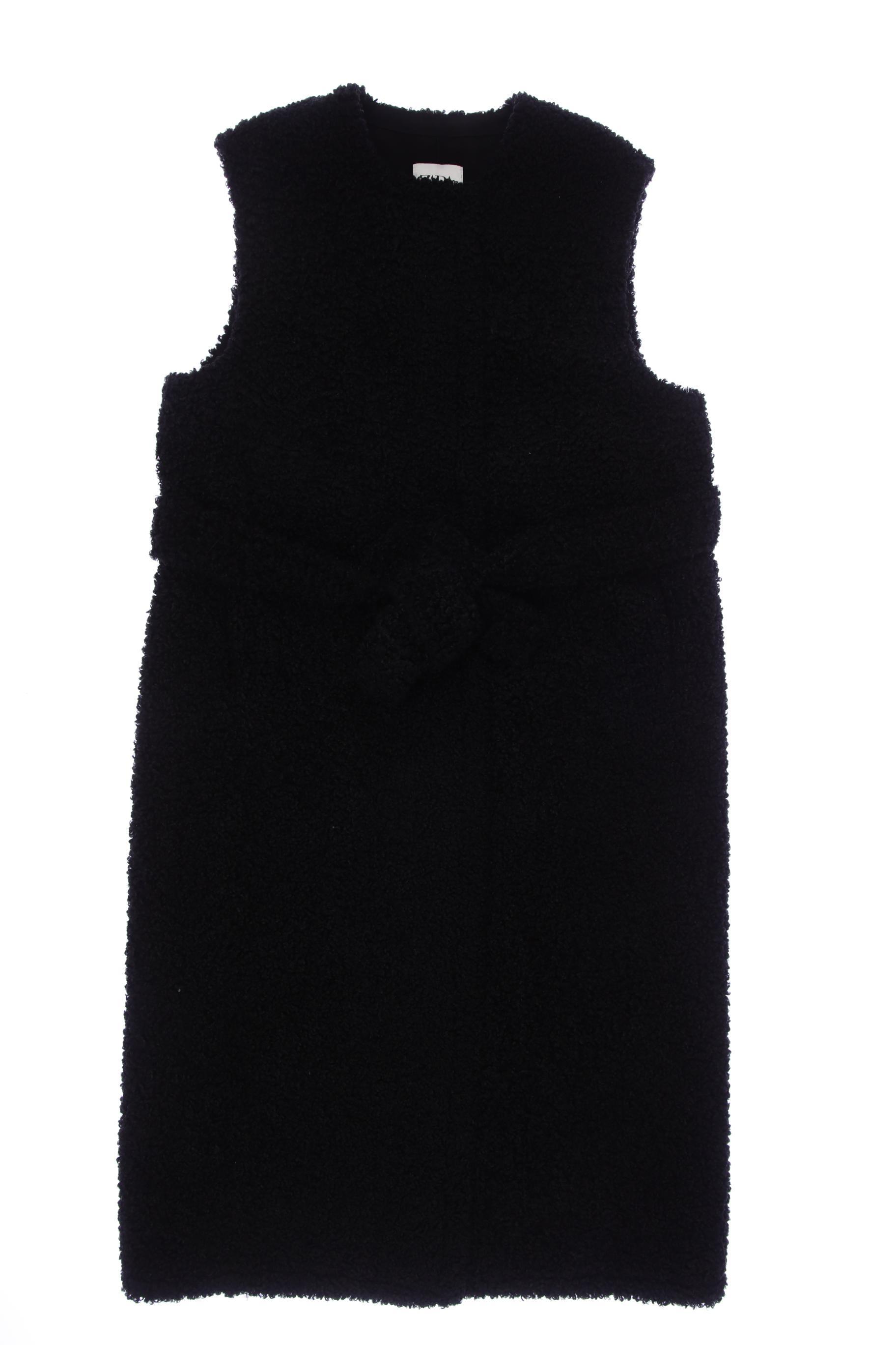 

Zara Damen Weste, schwarz, Gr. 38