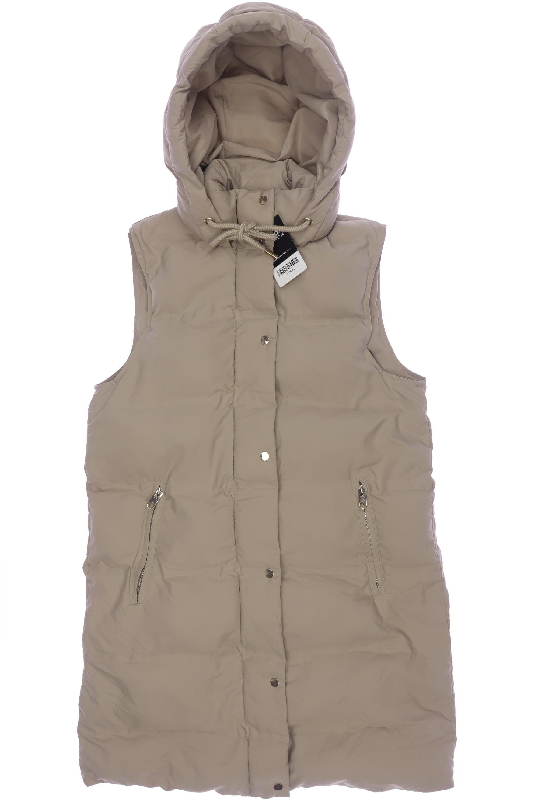 

Zara Damen Weste, beige, Gr. 34