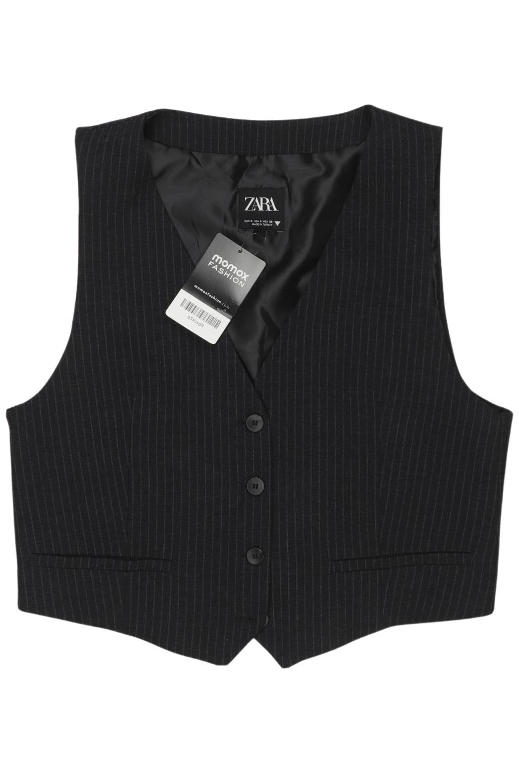 

Zara Damen Weste, grau, Gr. 36