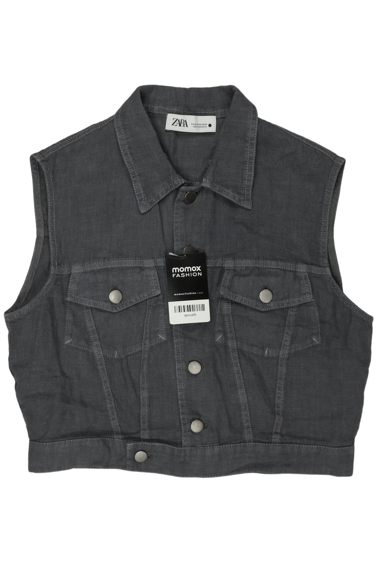 

Zara Damen Weste, grau, Gr. 38