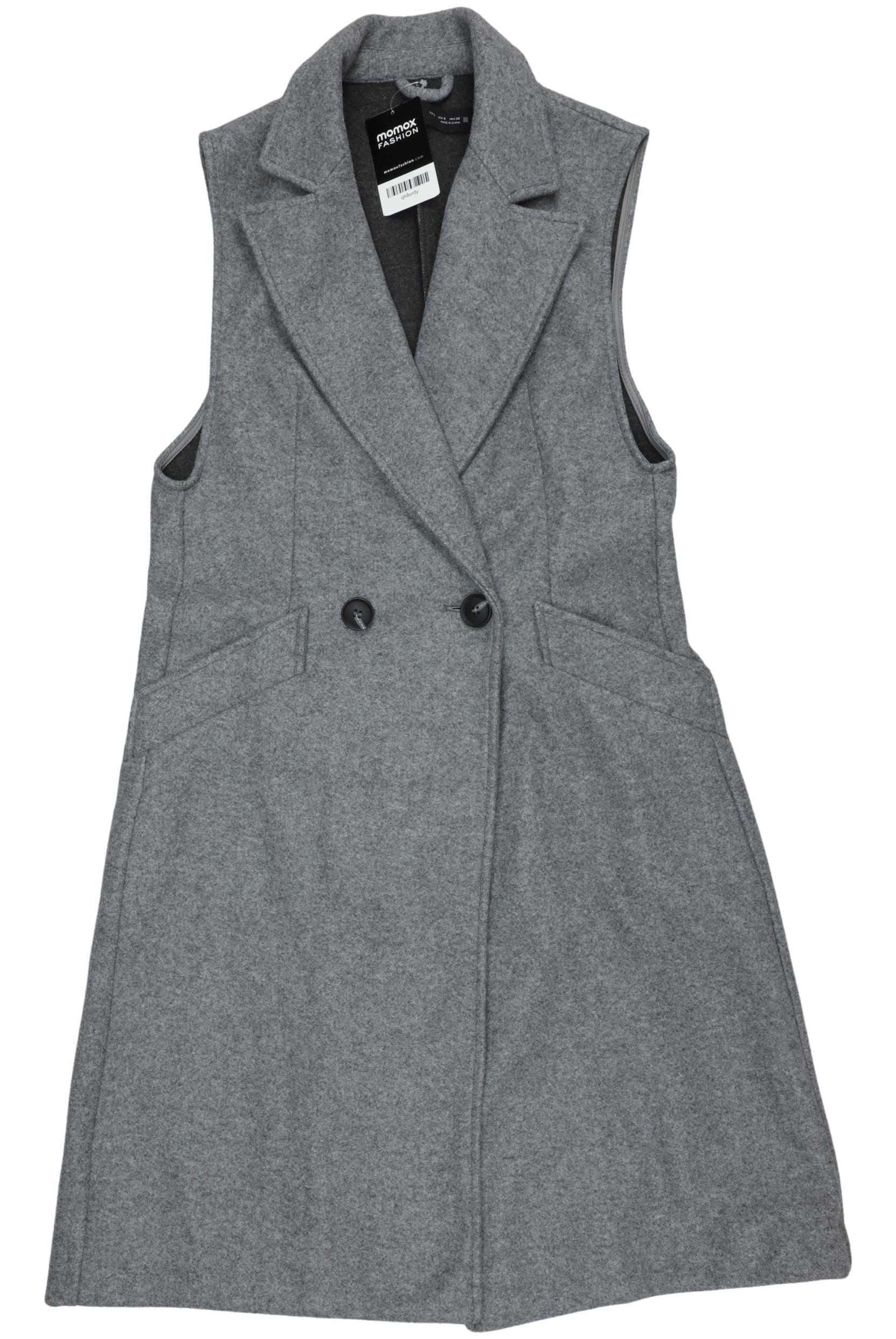

Zara Damen Weste, grau, Gr. 36