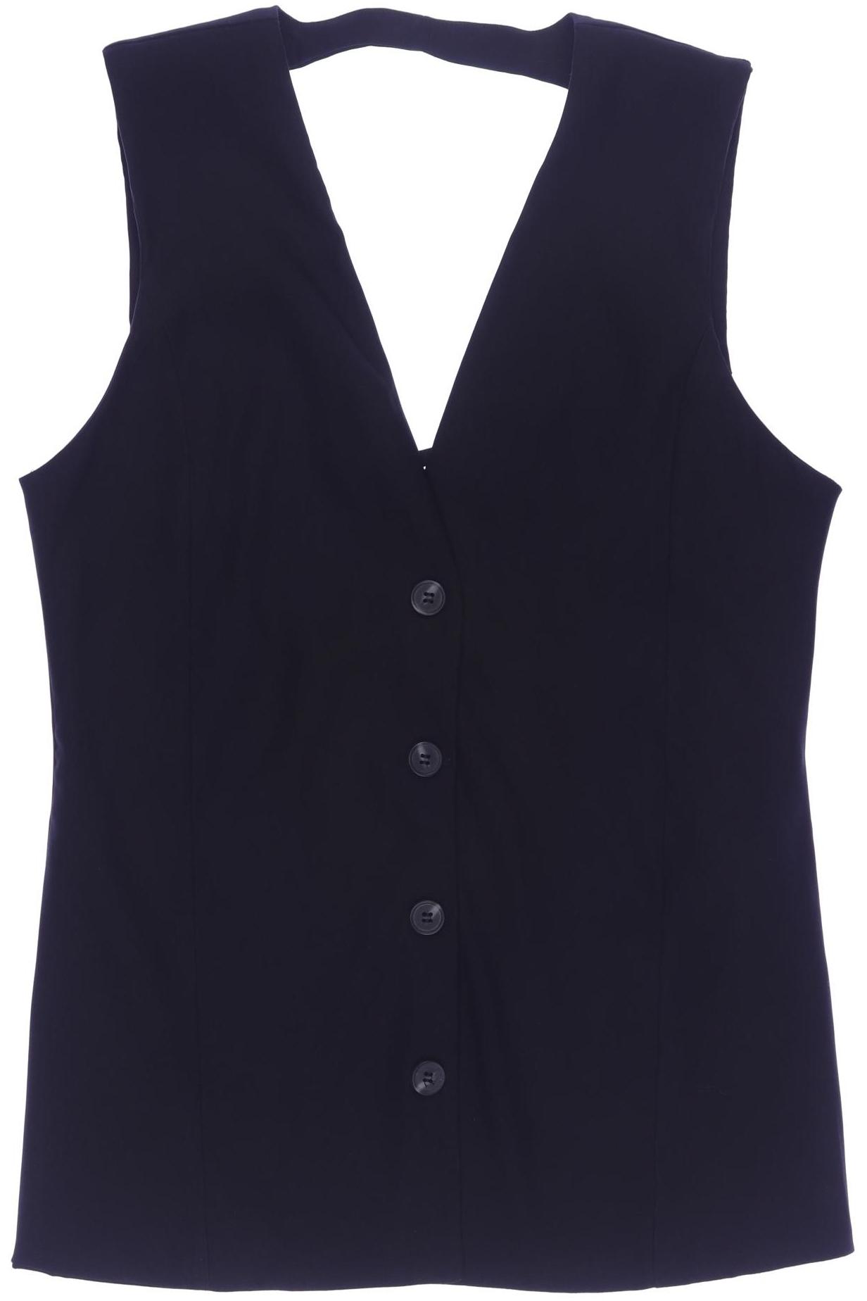 

Zara Damen Weste, schwarz, Gr. 38