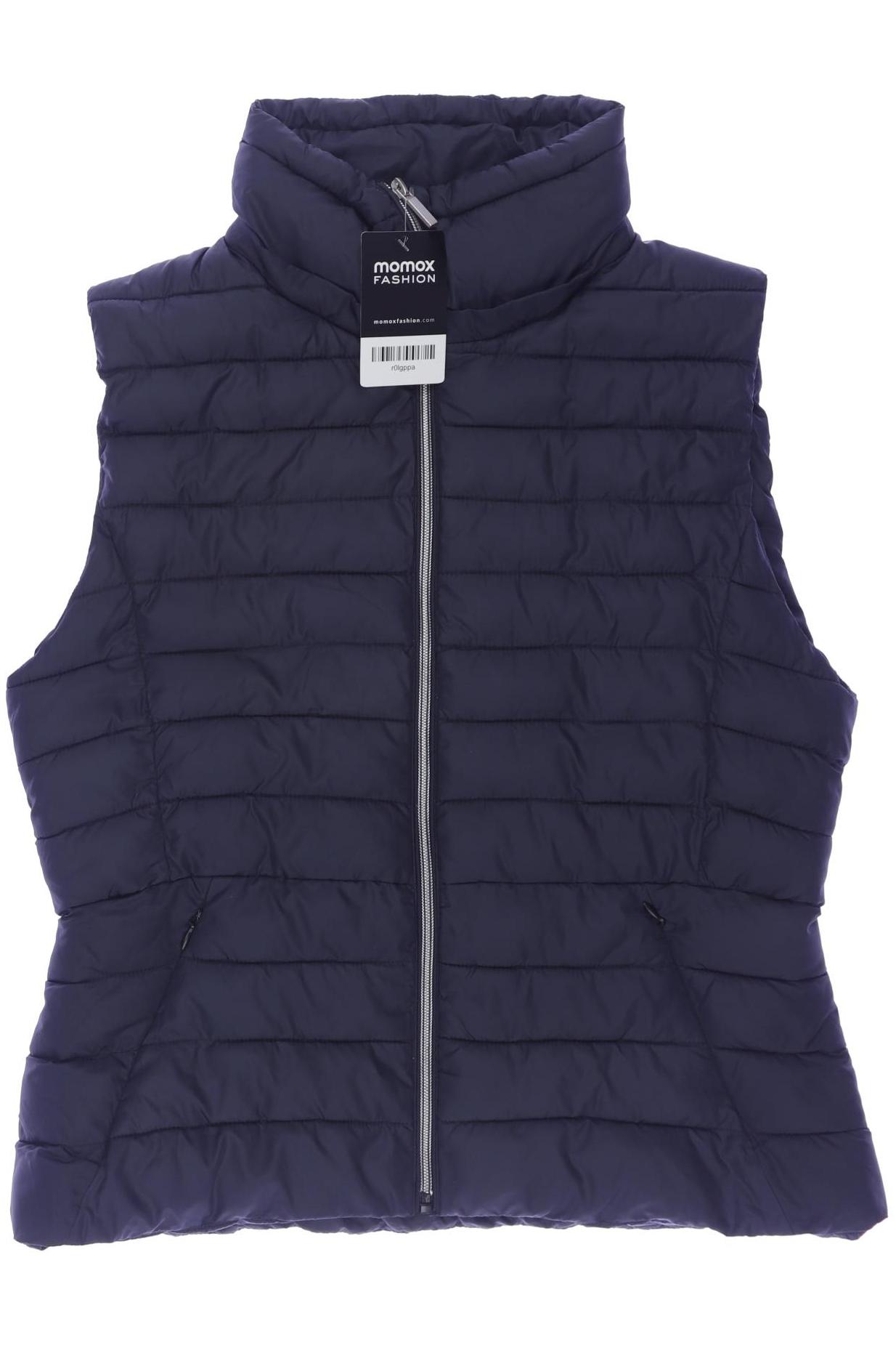 

Zara Damen Weste, marineblau, Gr. 42