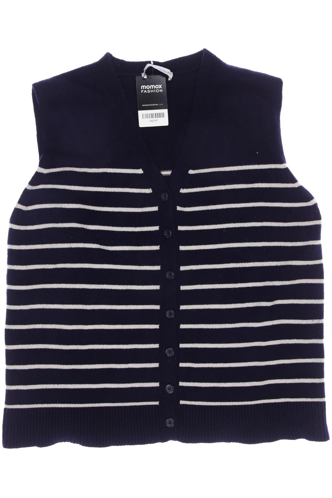 

Zara Damen Weste, marineblau, Gr. 42