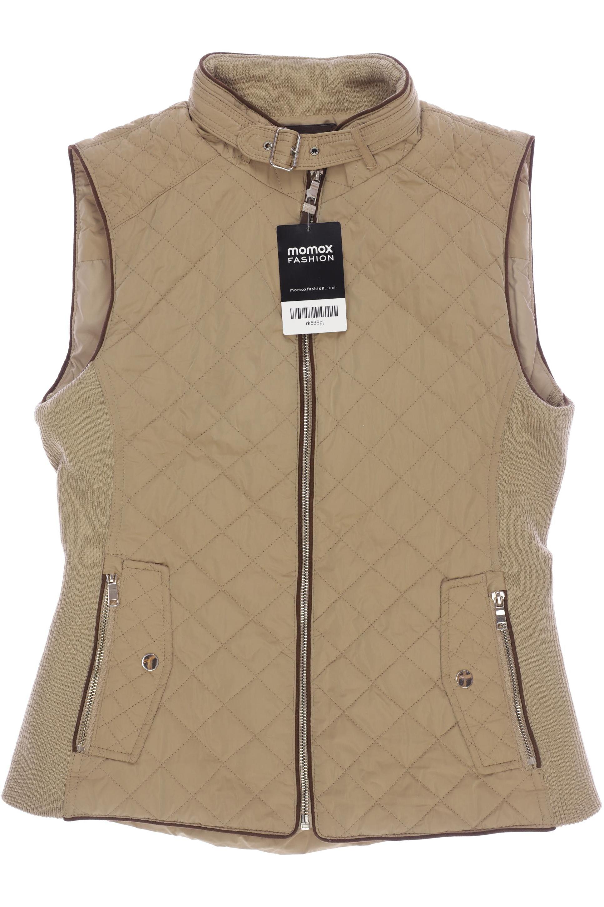 

Zara Damen Weste, beige, Gr. 38
