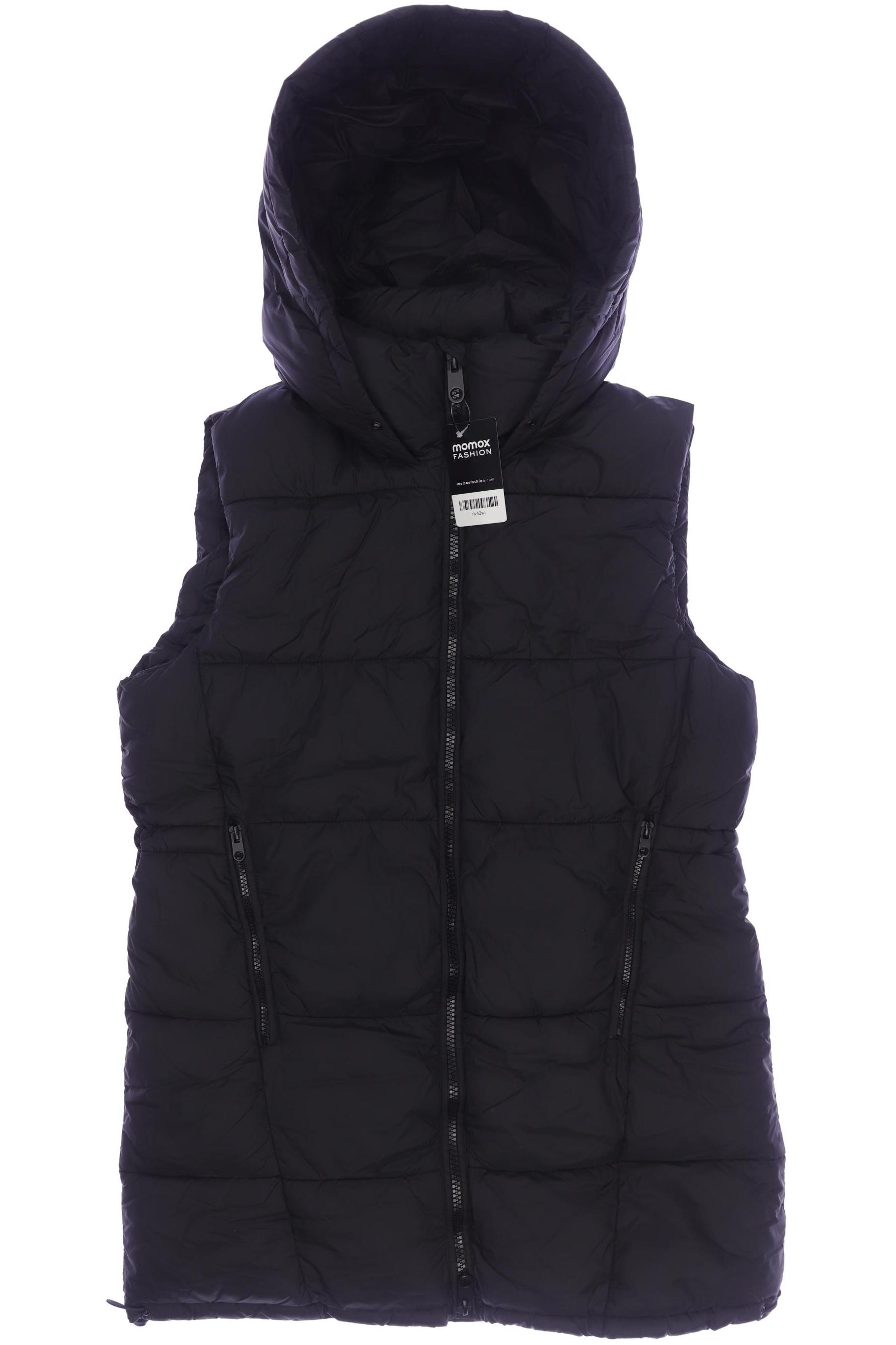 

Zara Damen Weste, schwarz, Gr. 42