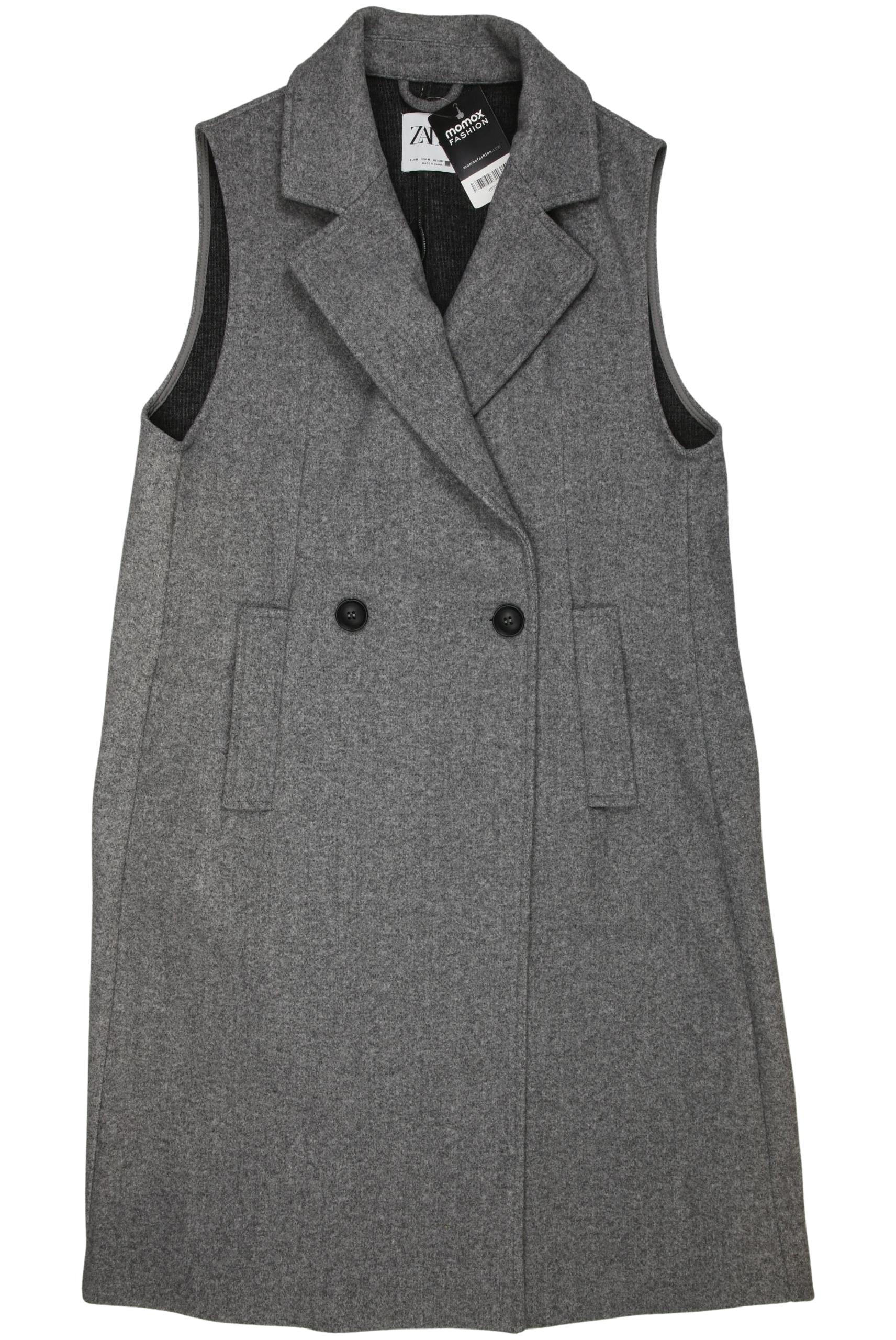

Zara Damen Weste, grau, Gr. 38