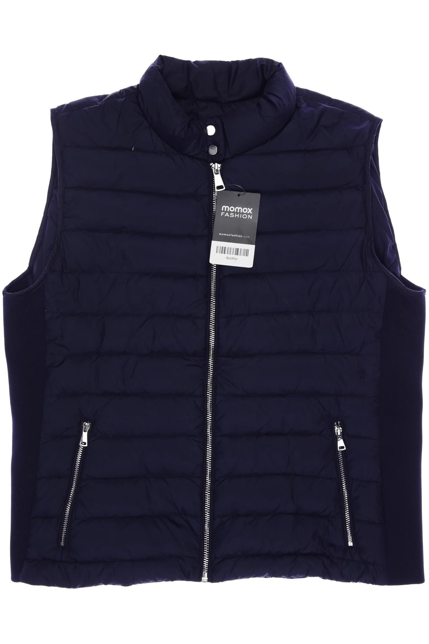 

Zara Damen Weste, marineblau, Gr. 44