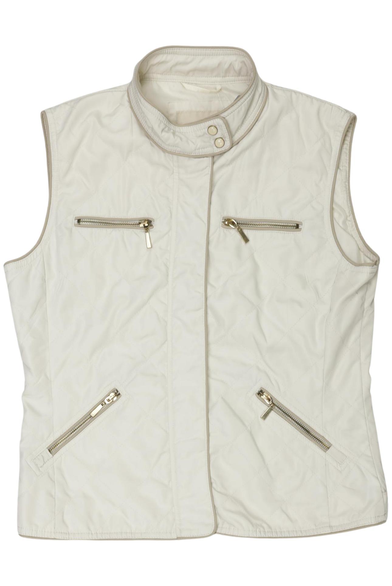 

Zara Damen Weste, cremeweiß, Gr. 42