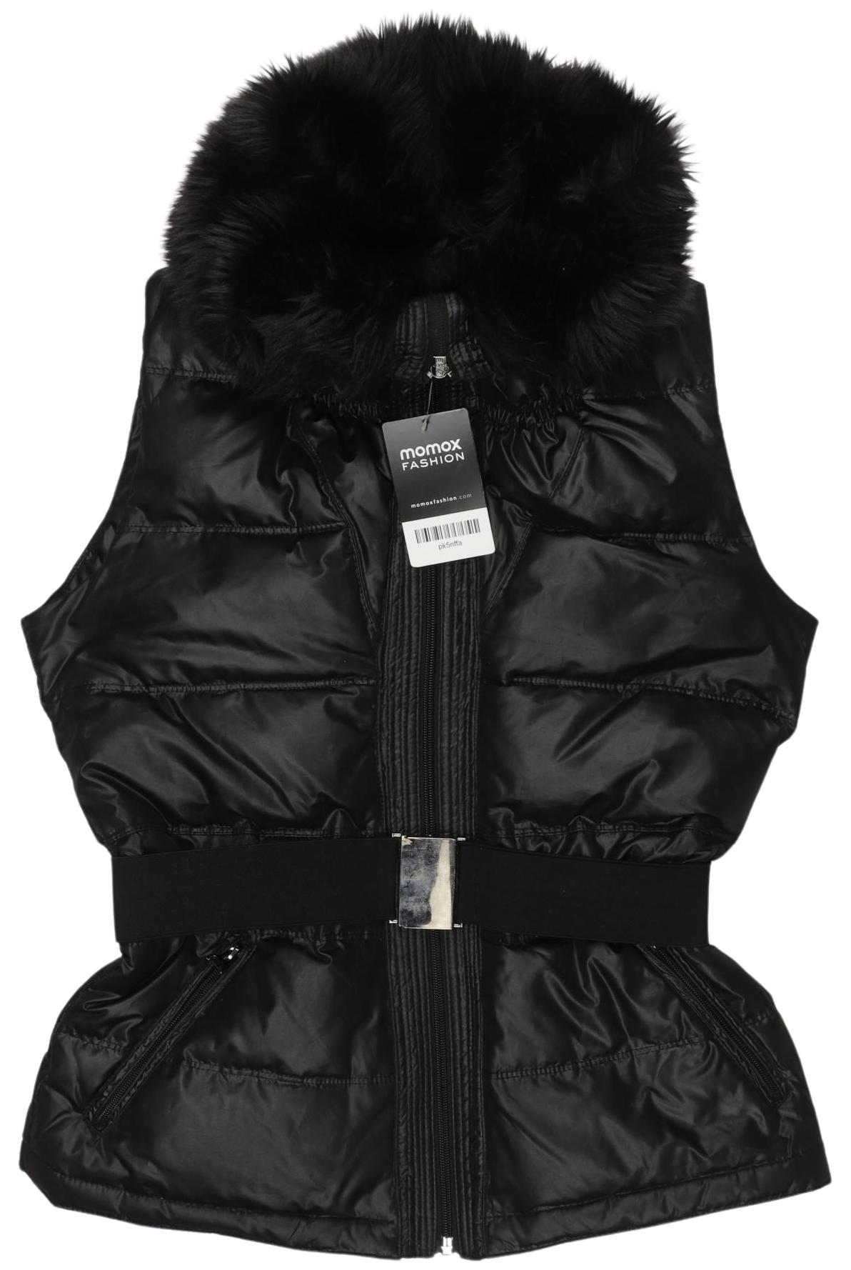 

Zara Damen Weste, schwarz, Gr. 36