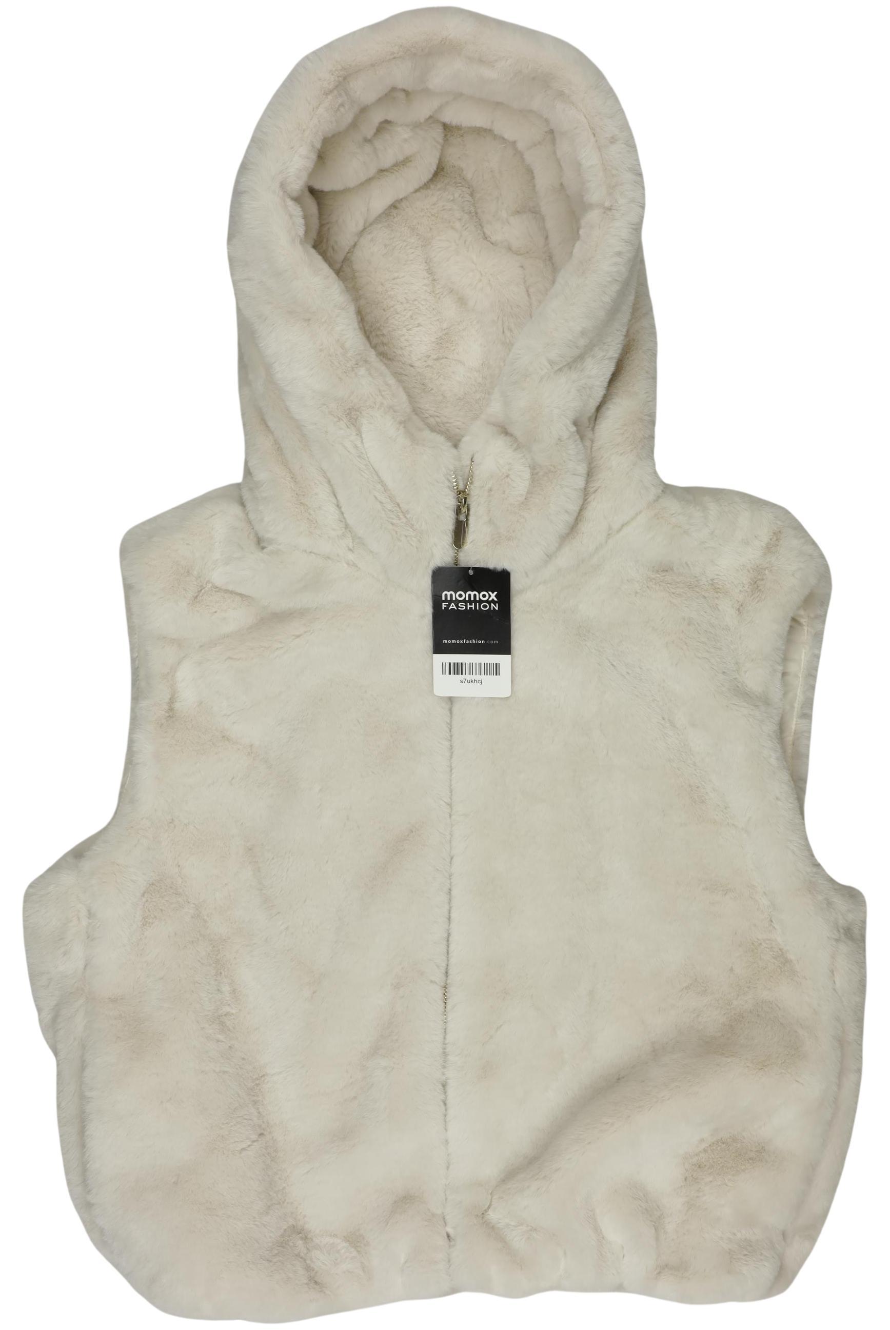 

Zara Damen Weste, cremeweiß, Gr. 34