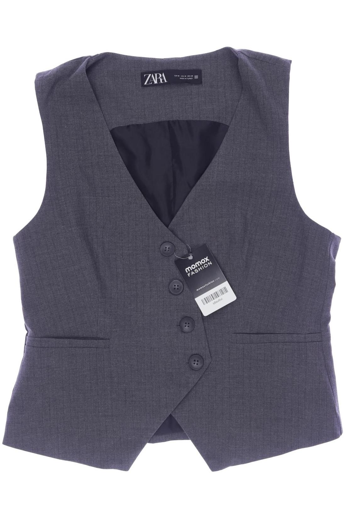 

Zara Damen Weste, grau, Gr. 38