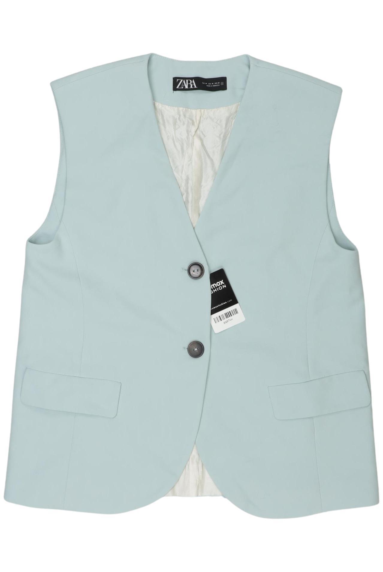 

Zara Damen Weste, hellgrün, Gr. 38