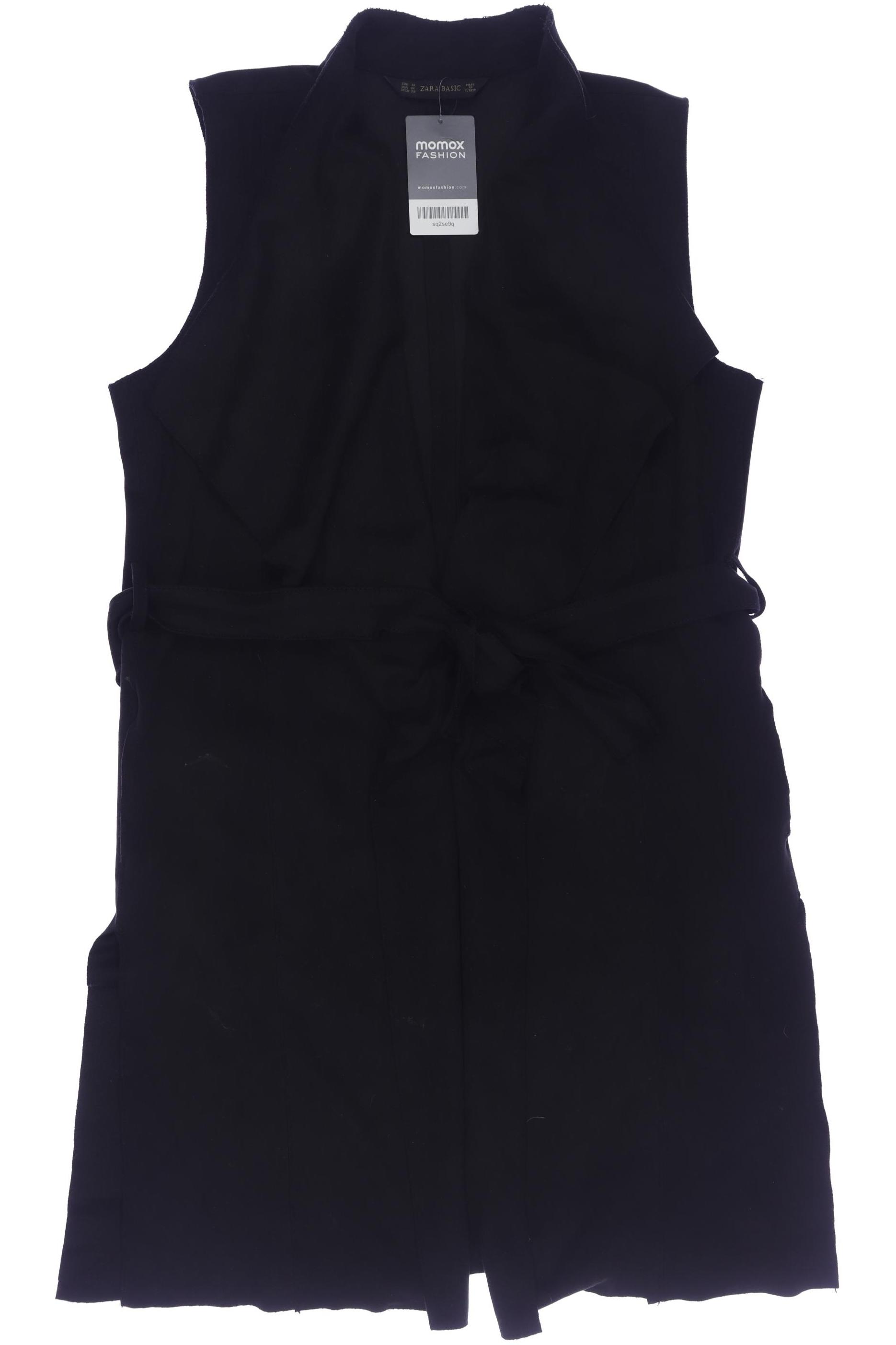 

Zara Damen Weste, schwarz, Gr. 38