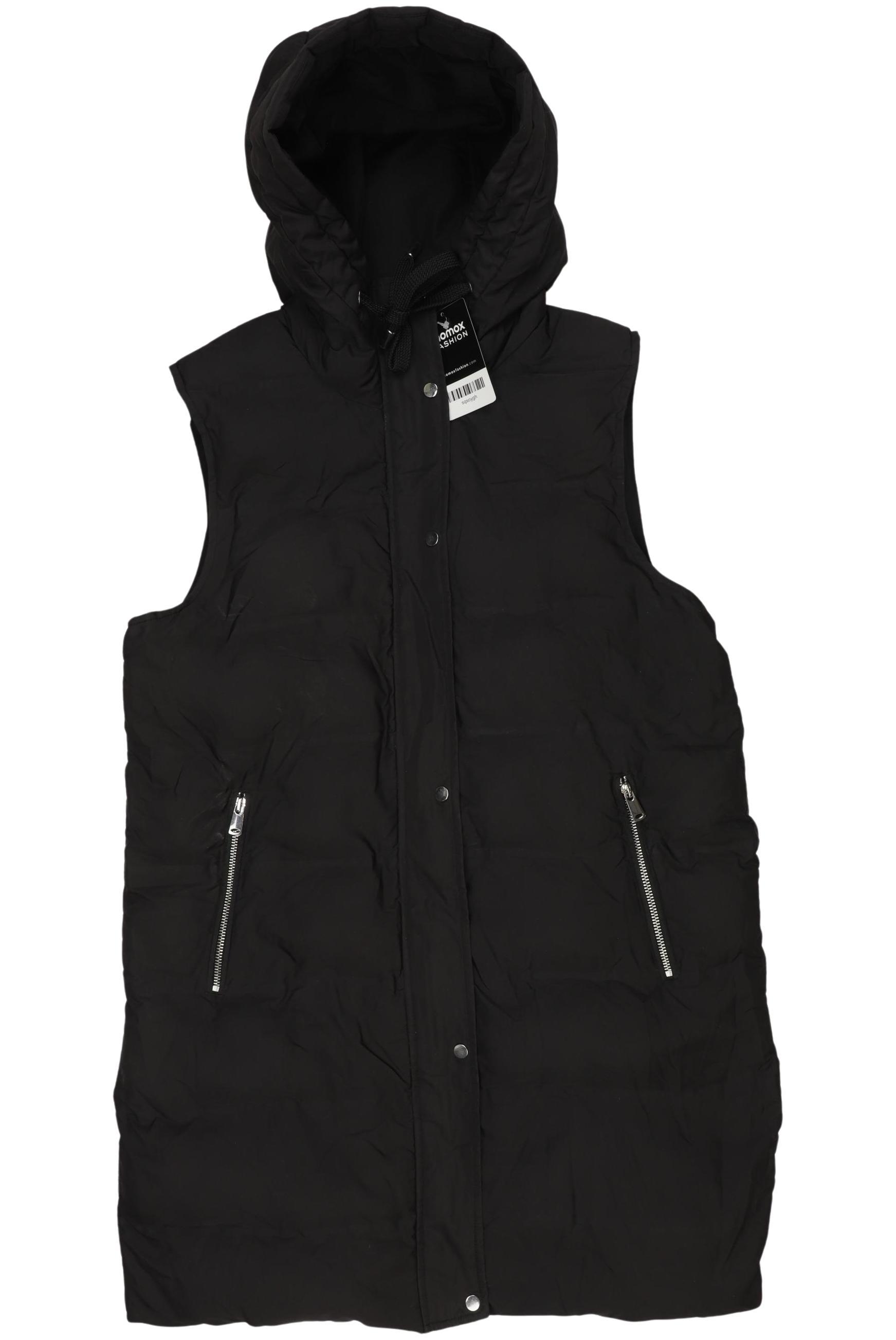 

Zara Damen Weste, schwarz, Gr. 36