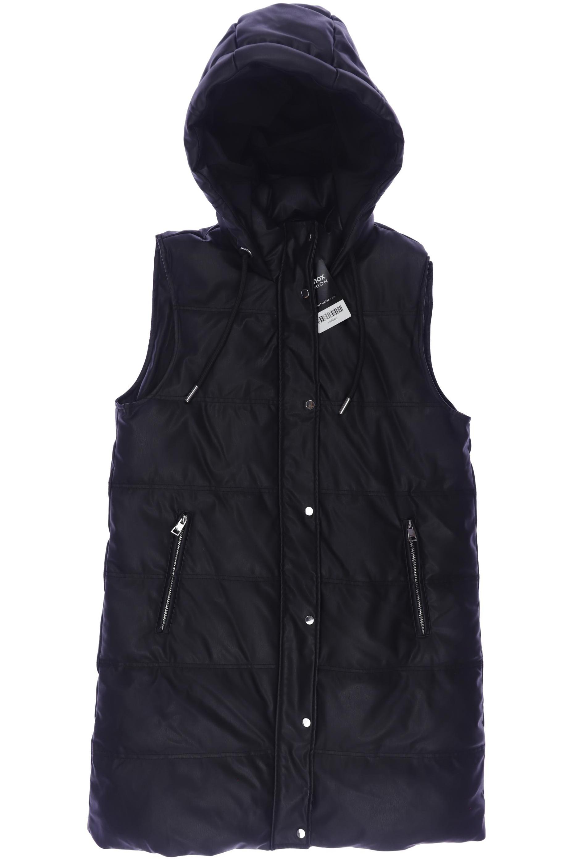 

Zara Damen Weste, schwarz, Gr. 36