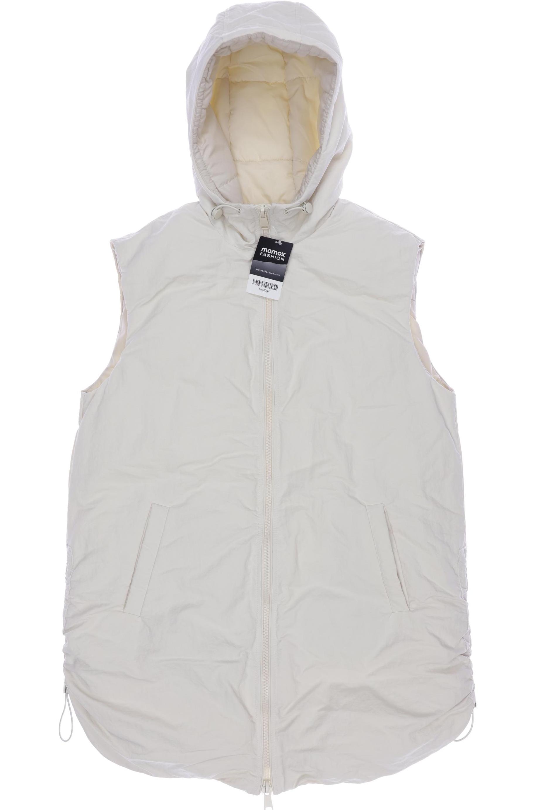 

Zara Damen Weste, cremeweiß, Gr. 34