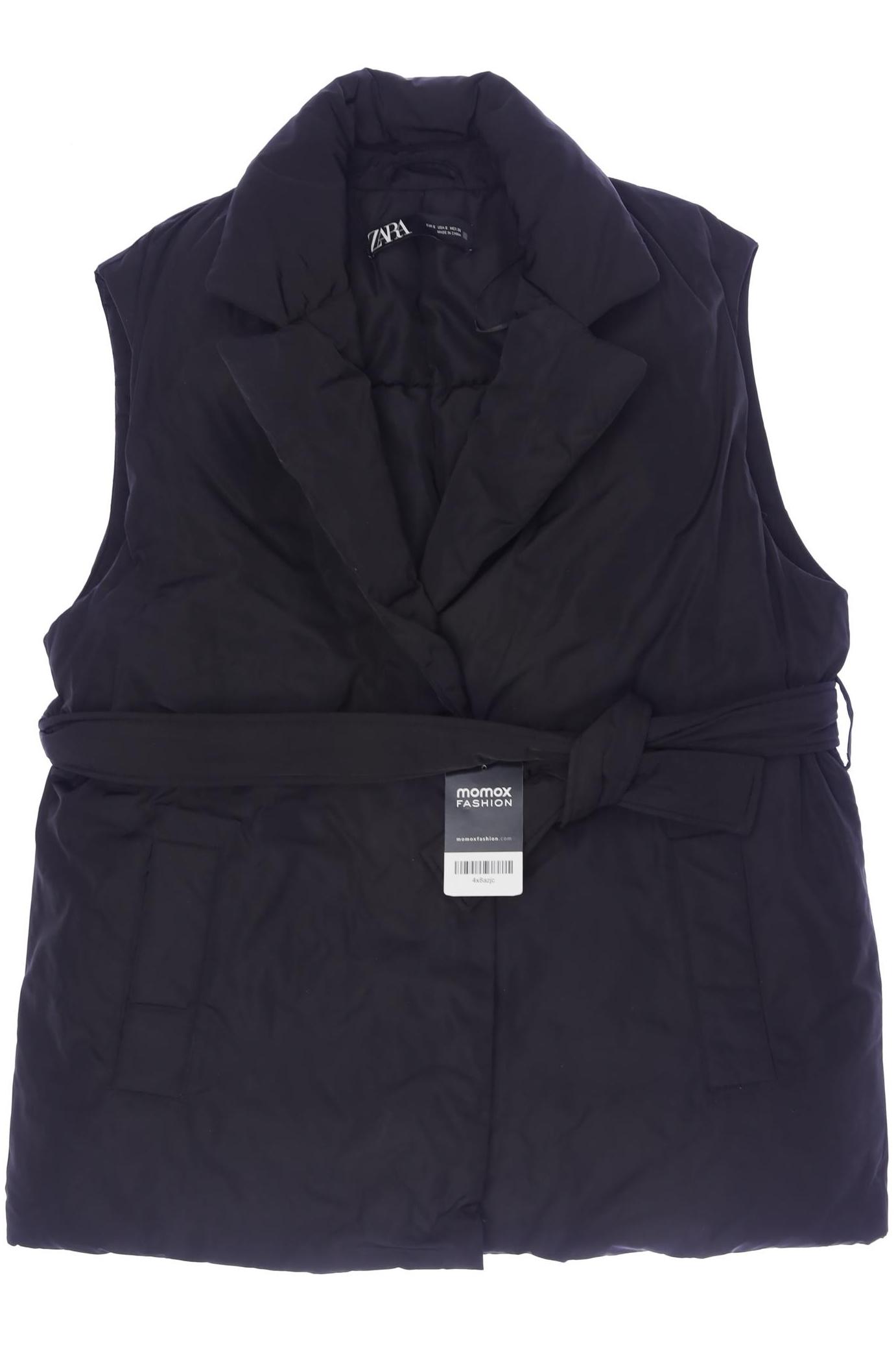 

Zara Damen Weste, schwarz, Gr. 36
