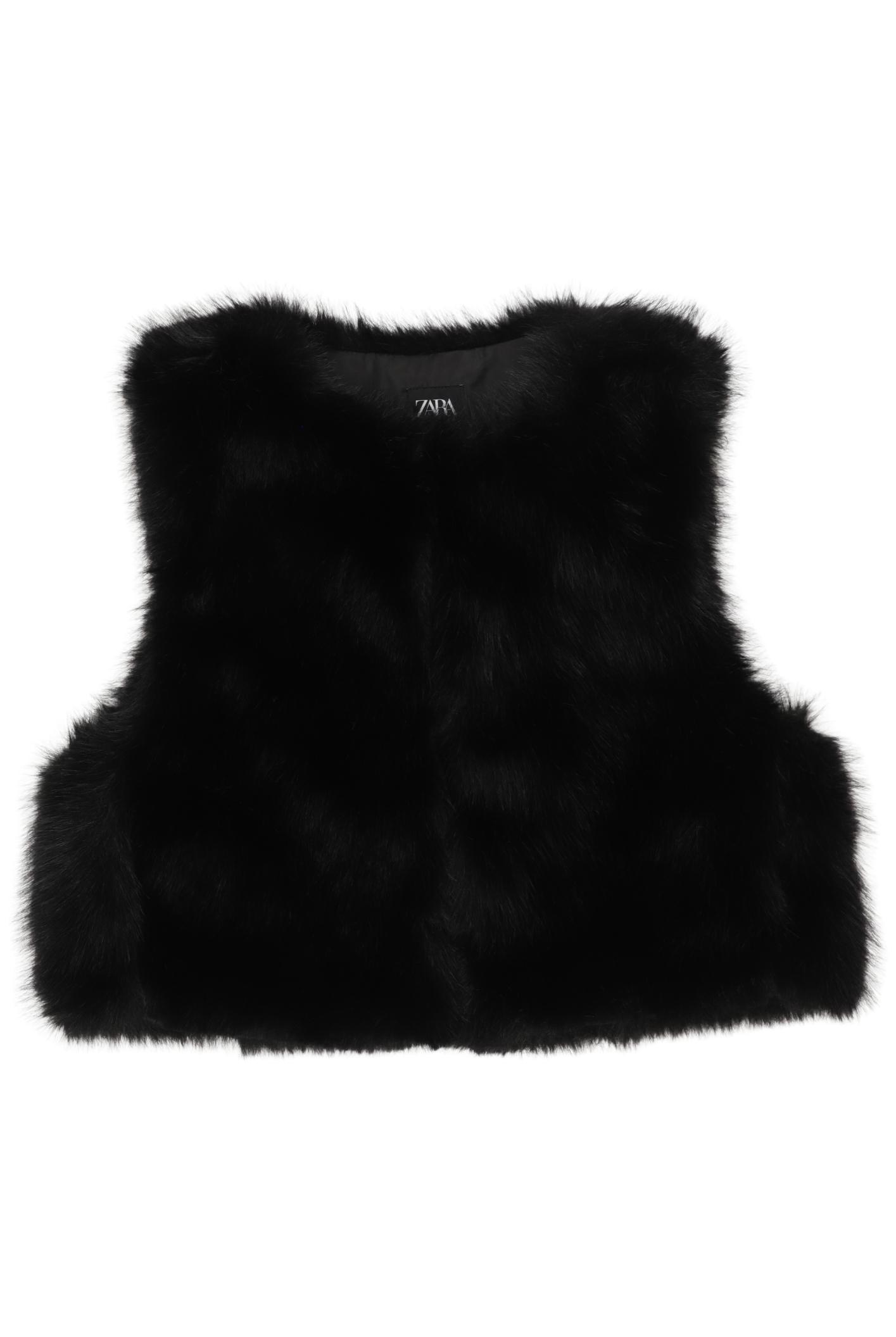 

Zara Damen Weste, schwarz, Gr. 42