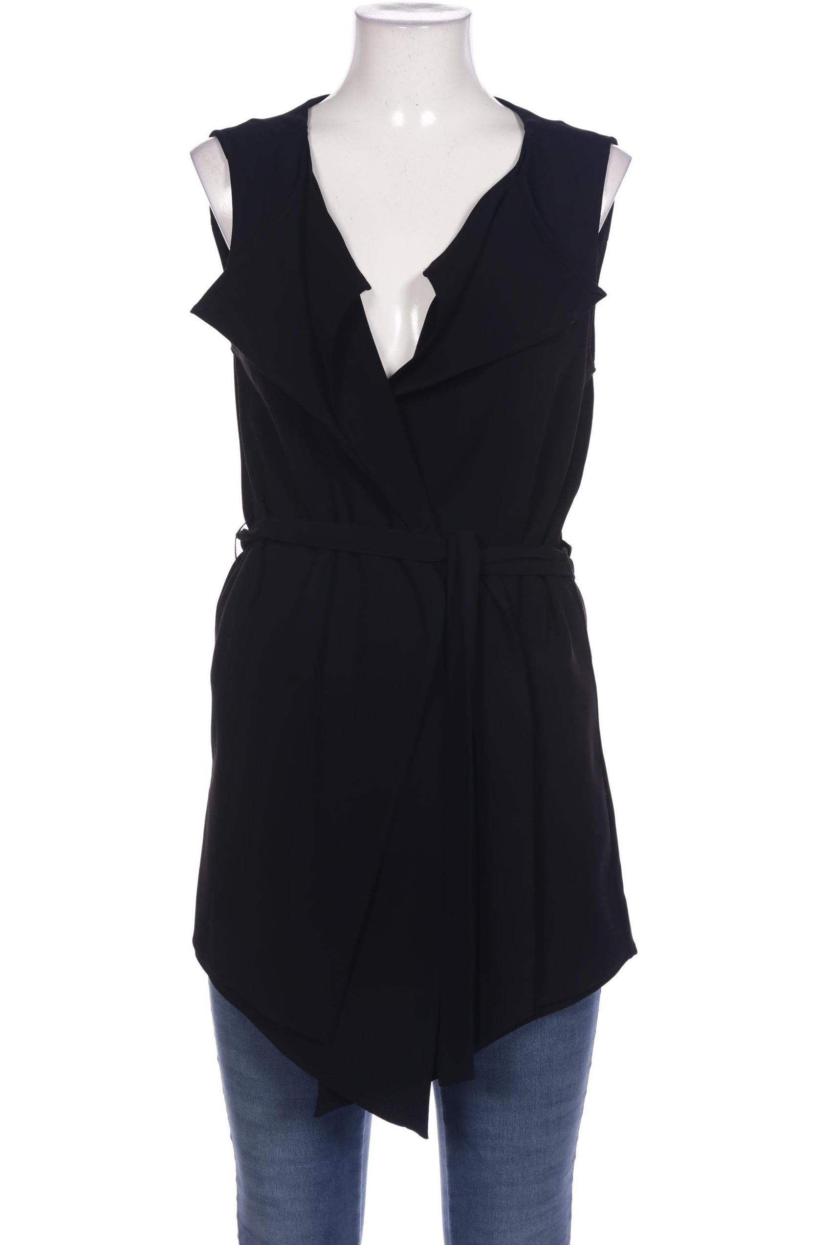 

Zara Damen Weste, schwarz, Gr. 38