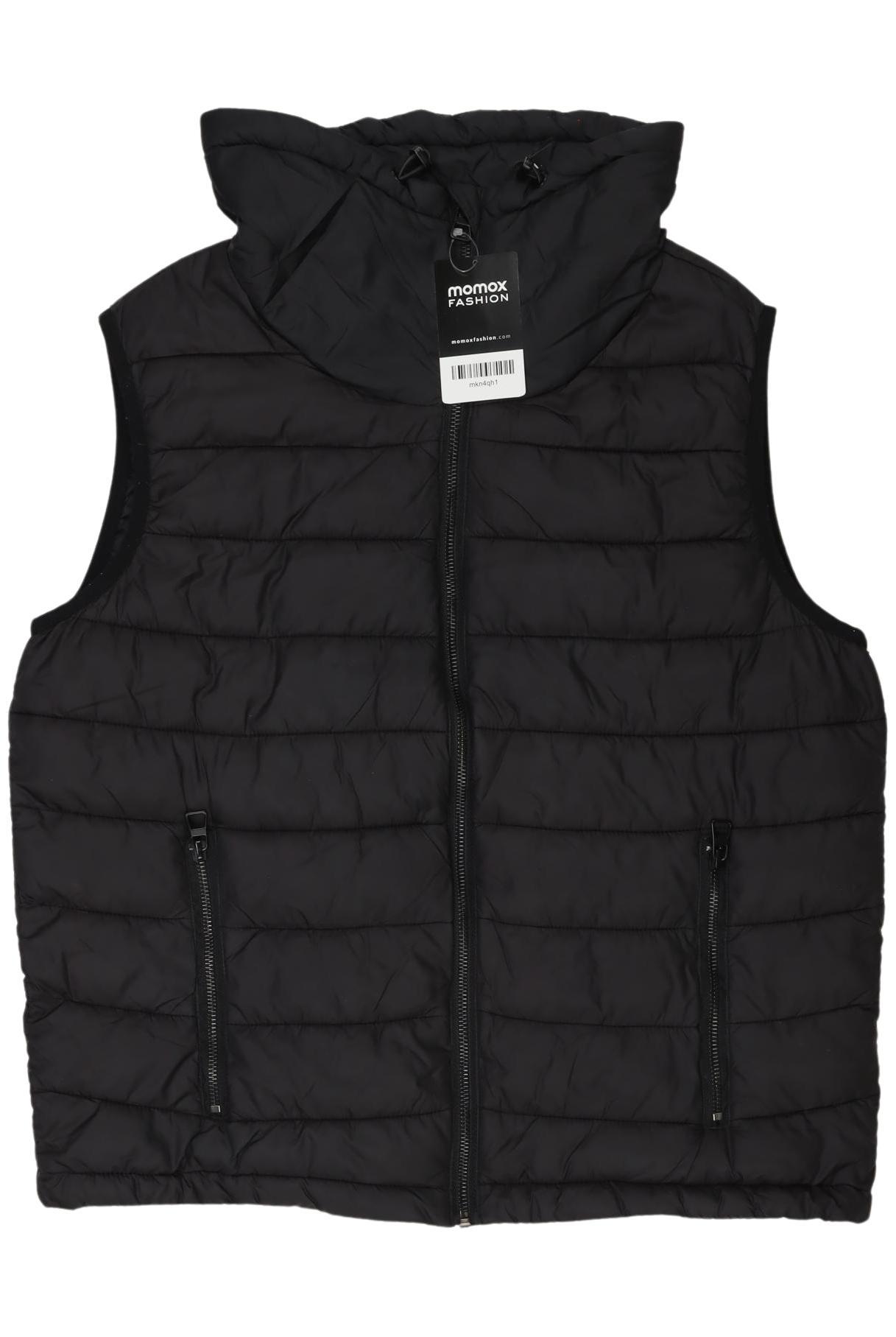 

Zara Damen Weste, schwarz, Gr. 42