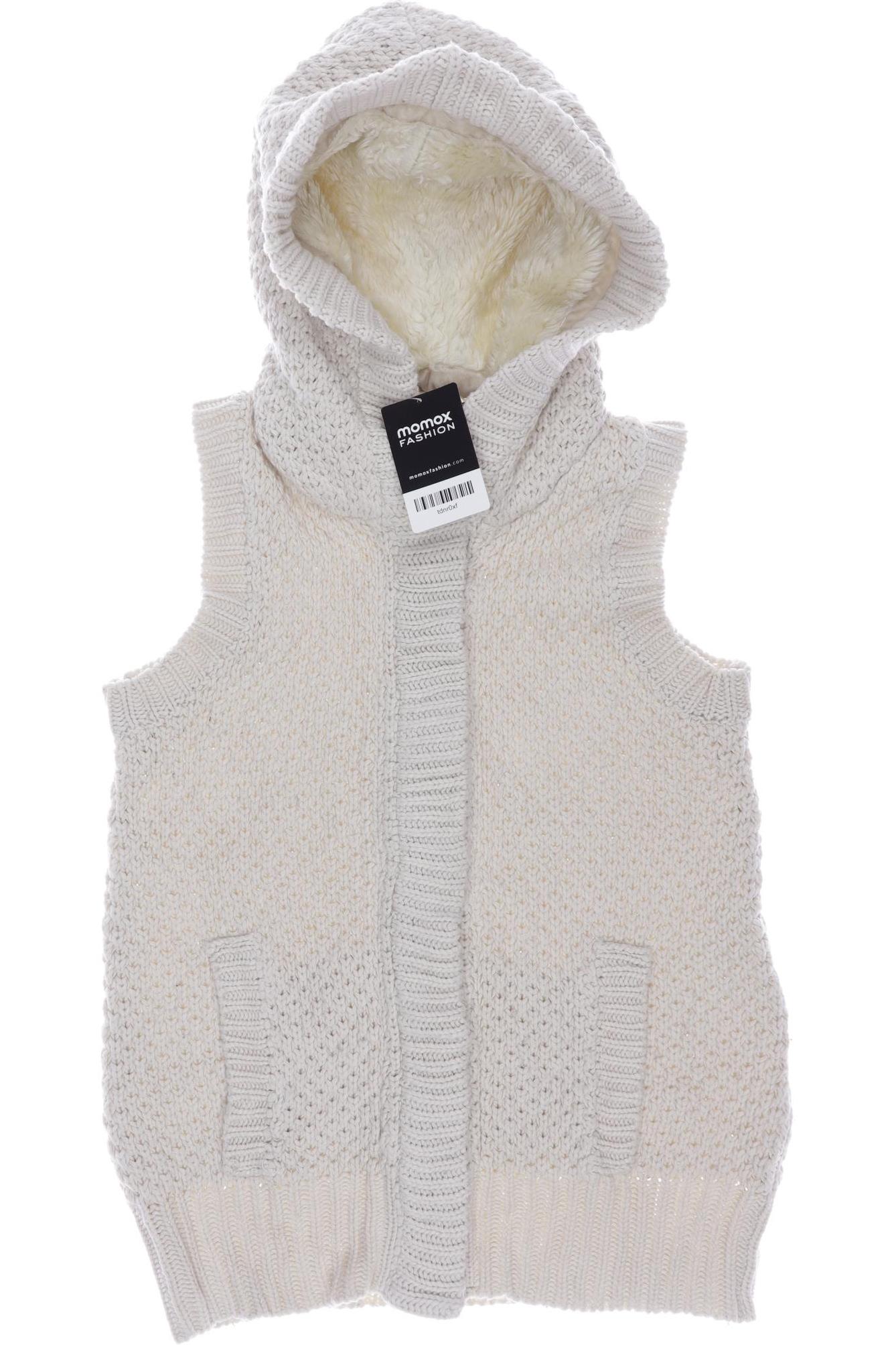 

ZARA Damen Weste, beige