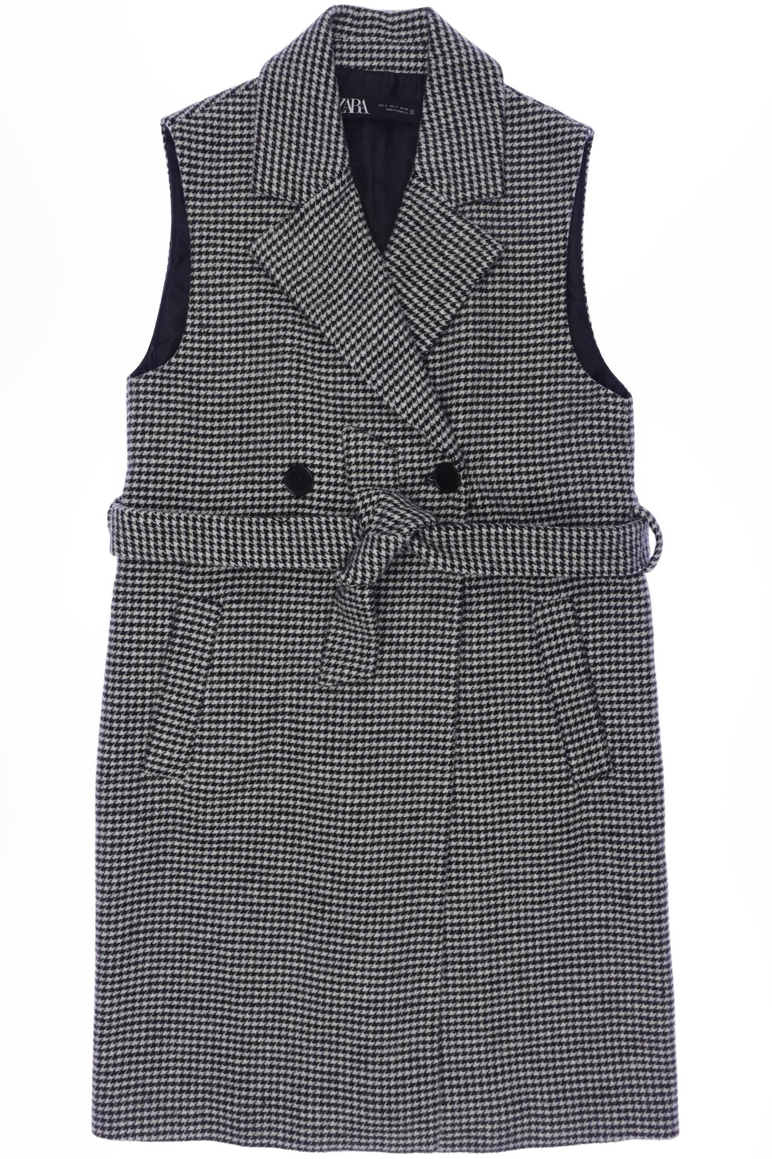 

Zara Damen Weste, schwarz, Gr. 36