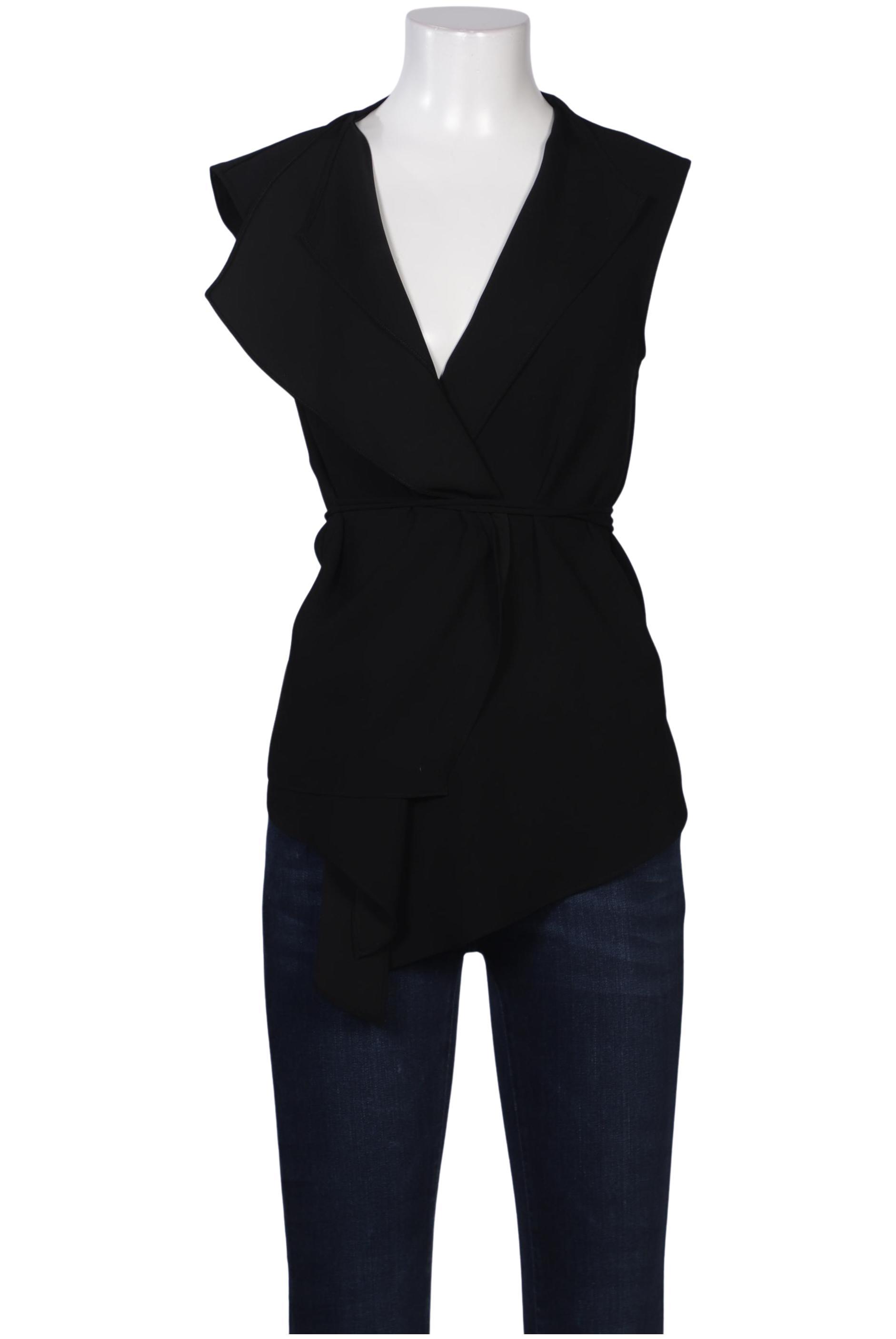 

Zara Damen Weste, schwarz, Gr. 38