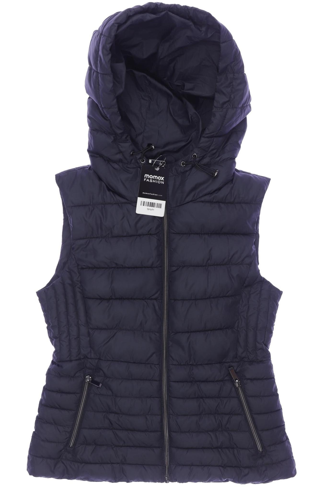 

Zara Damen Weste, marineblau, Gr. 36