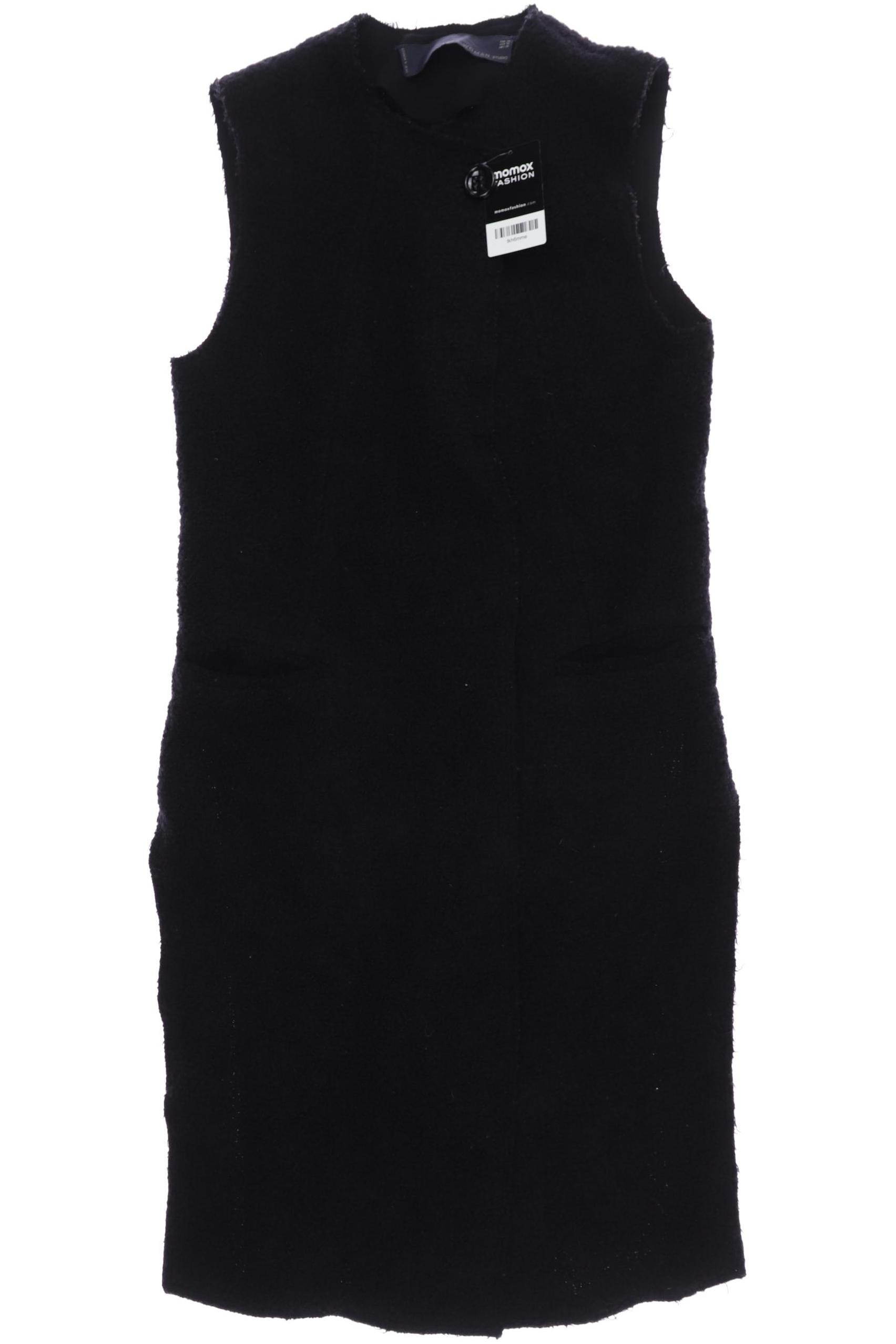 

Zara Damen Weste, schwarz, Gr. 38