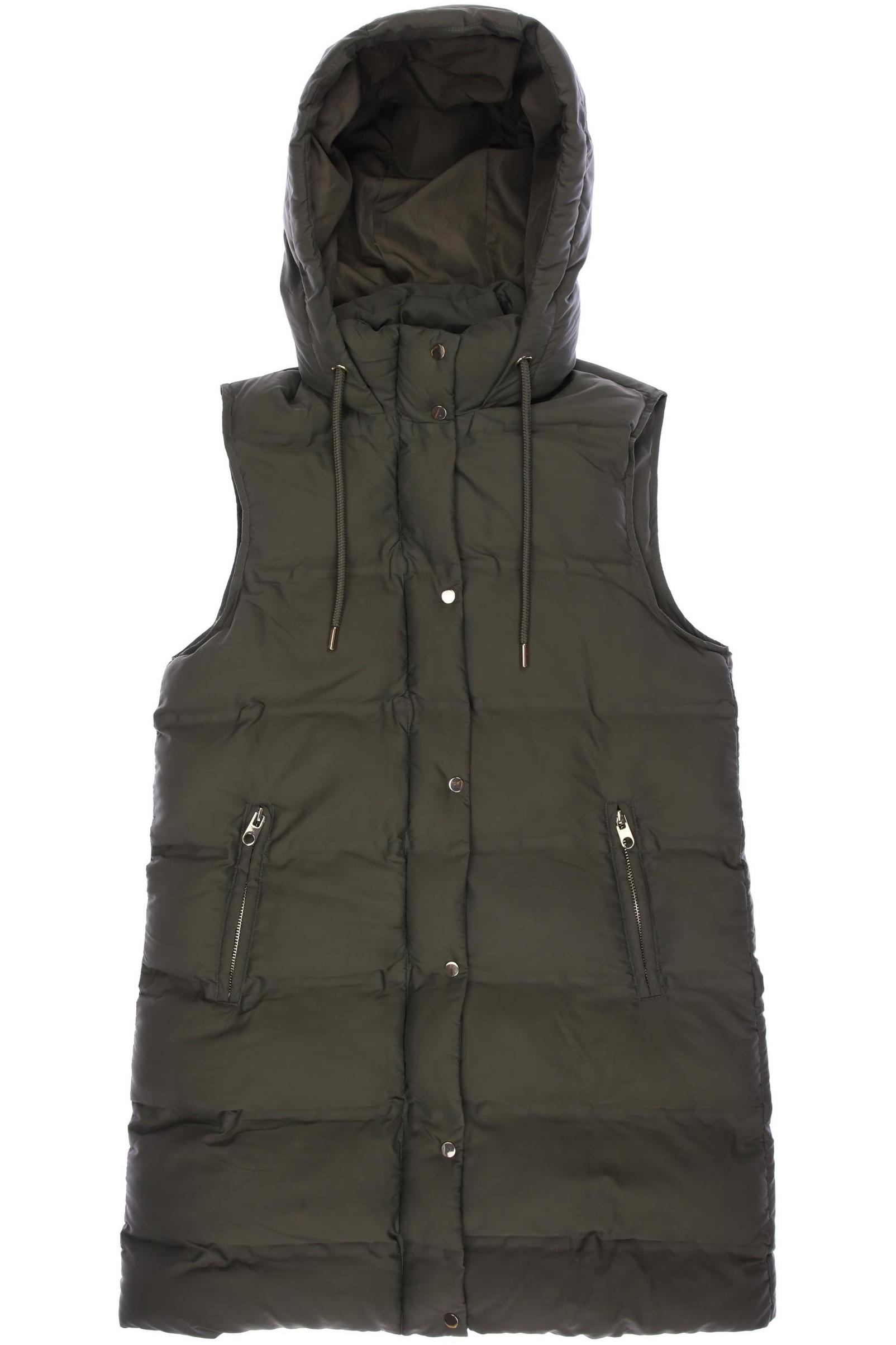 

Zara Damen Weste, grün, Gr. 36