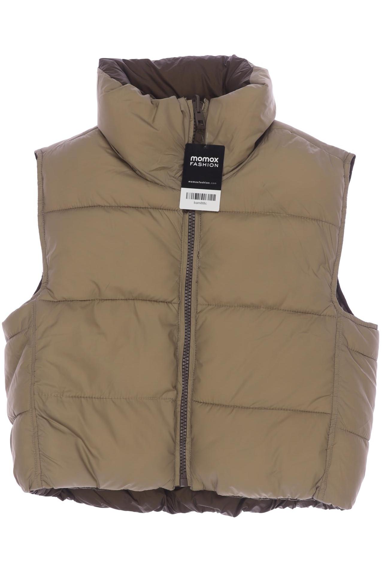 

Zara Damen Weste, beige, Gr. 34