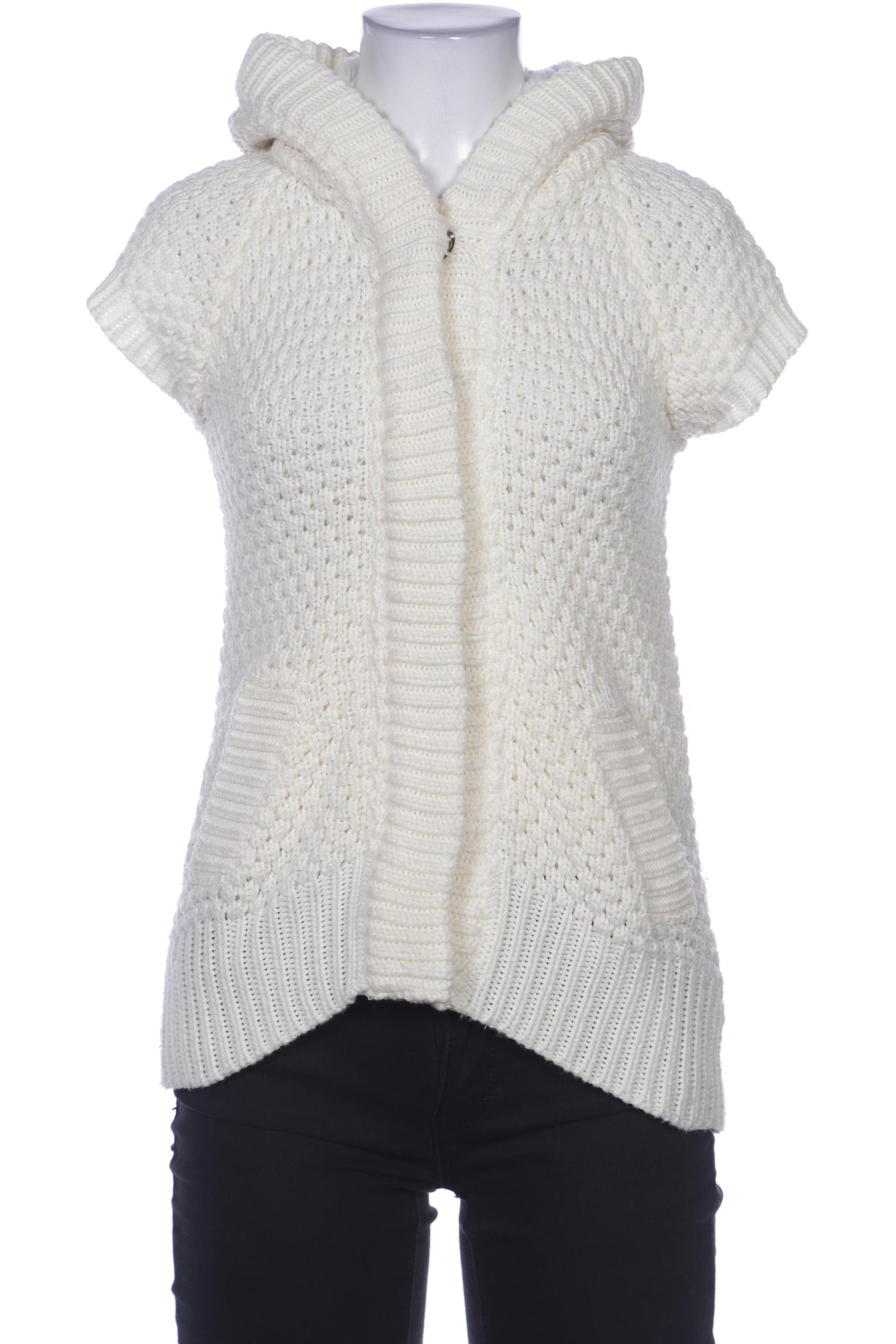 

Zara Damen Weste, cremeweiß, Gr. 36