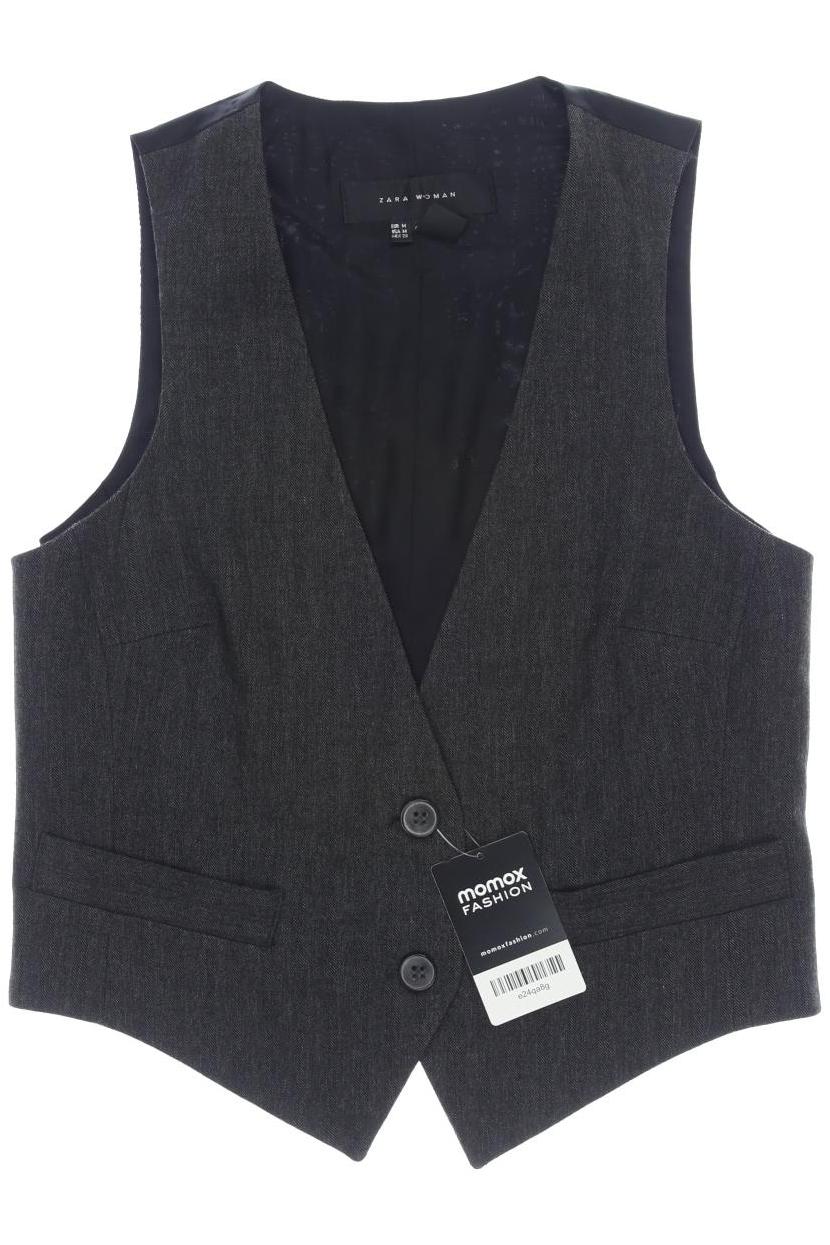 

Zara Damen Weste, grau, Gr. 38