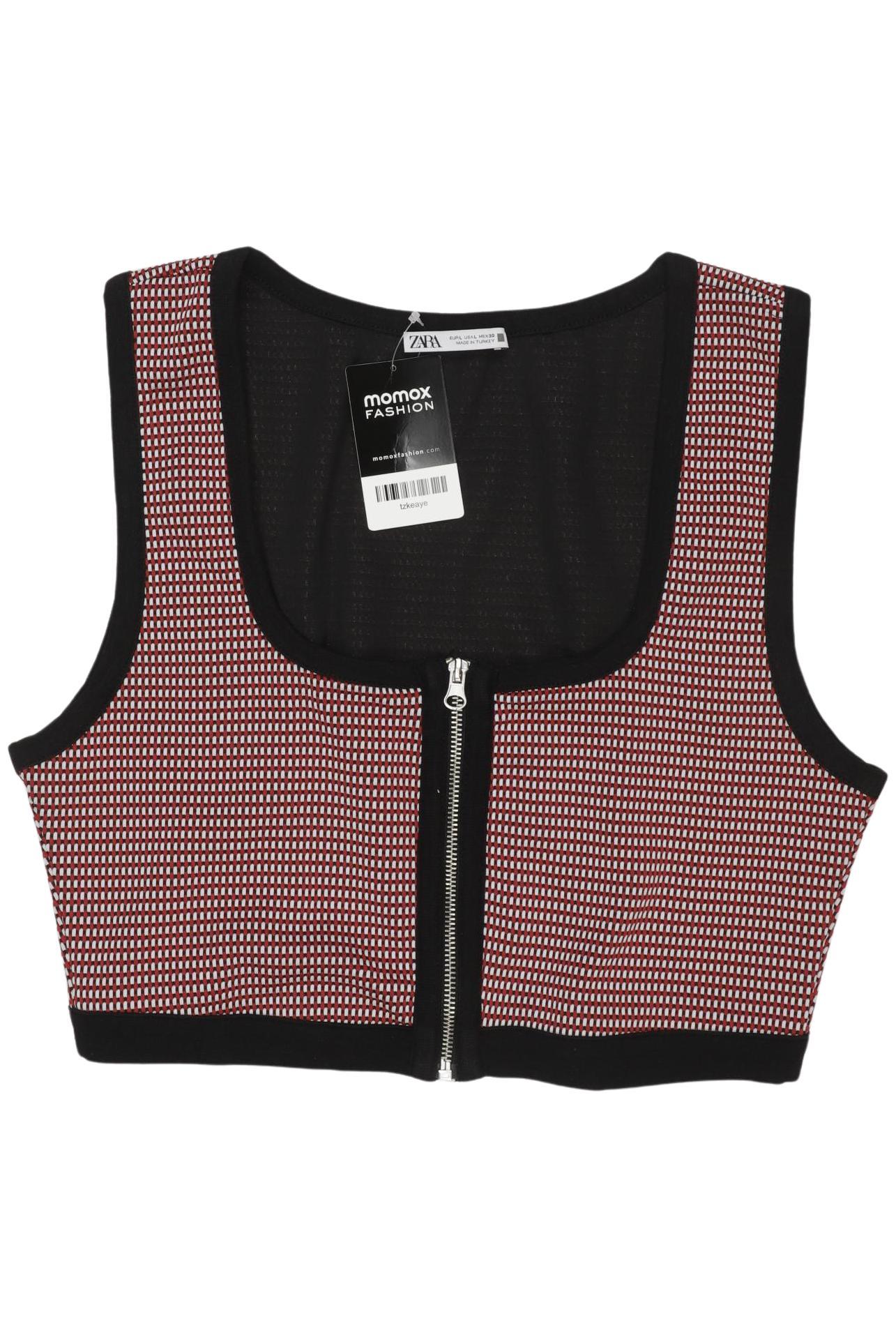 

Zara Damen Weste, mehrfarbig, Gr. 42