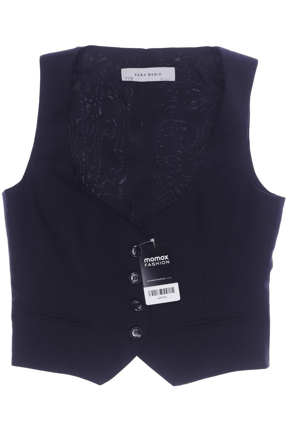 

Zara Damen Weste, schwarz, Gr. 36