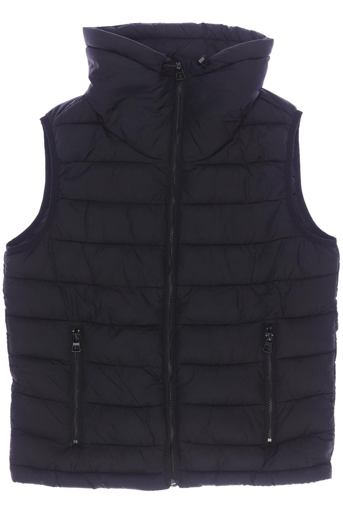 

Zara Damen Weste, schwarz, Gr. 36