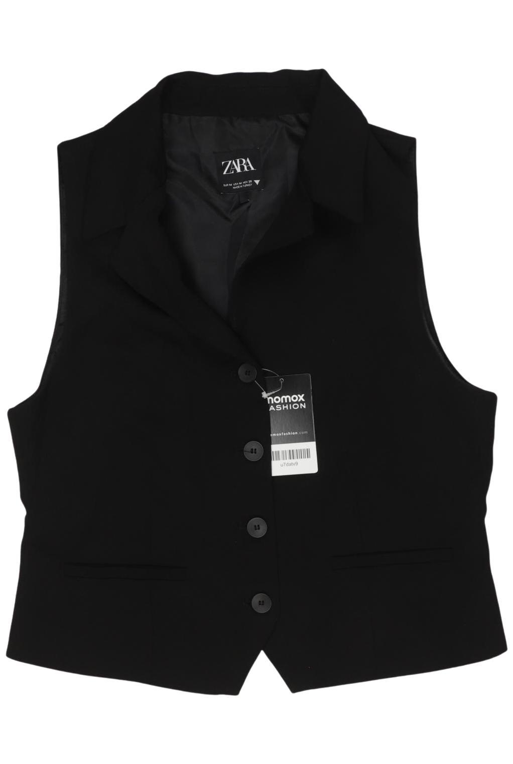 

Zara Damen Weste, schwarz, Gr. 64