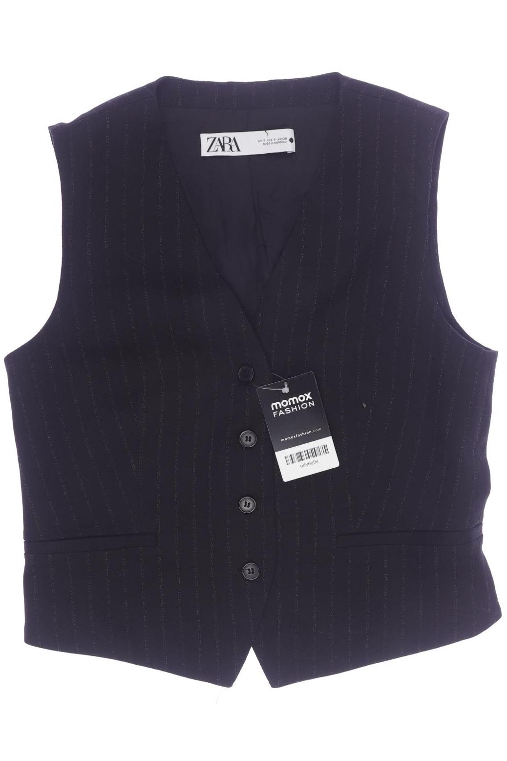 

Zara Damen Weste, schwarz, Gr. 36