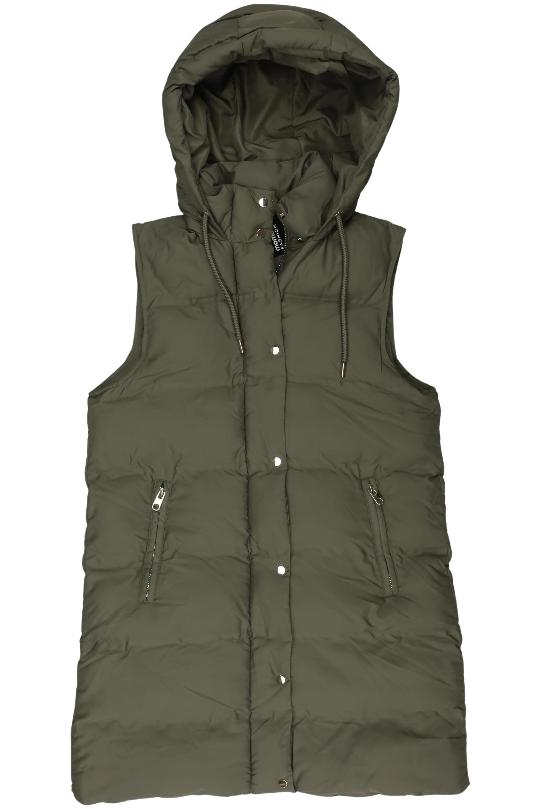 

Zara Damen Weste, grün, Gr. 36