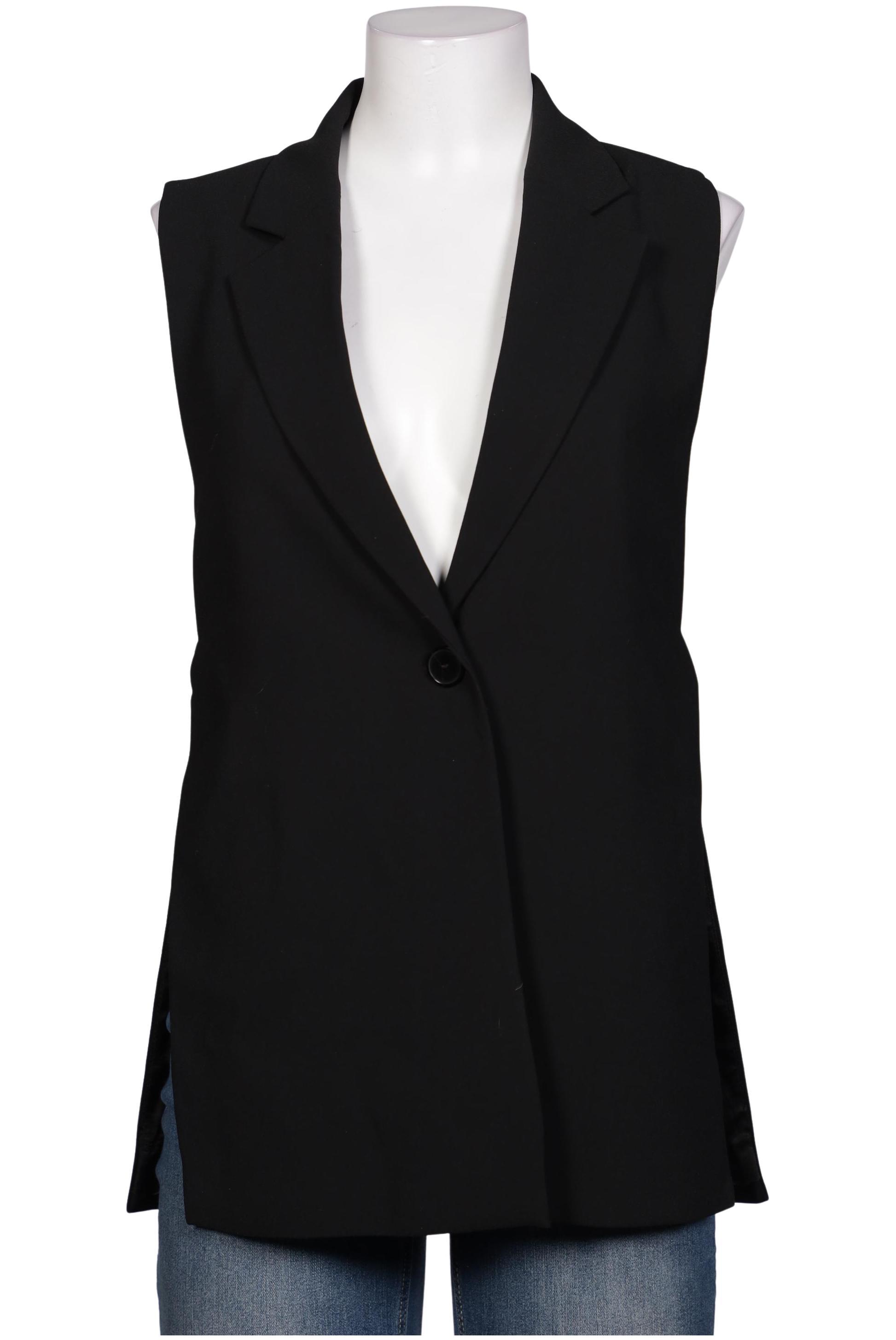 

Zara Damen Weste, schwarz, Gr. 36