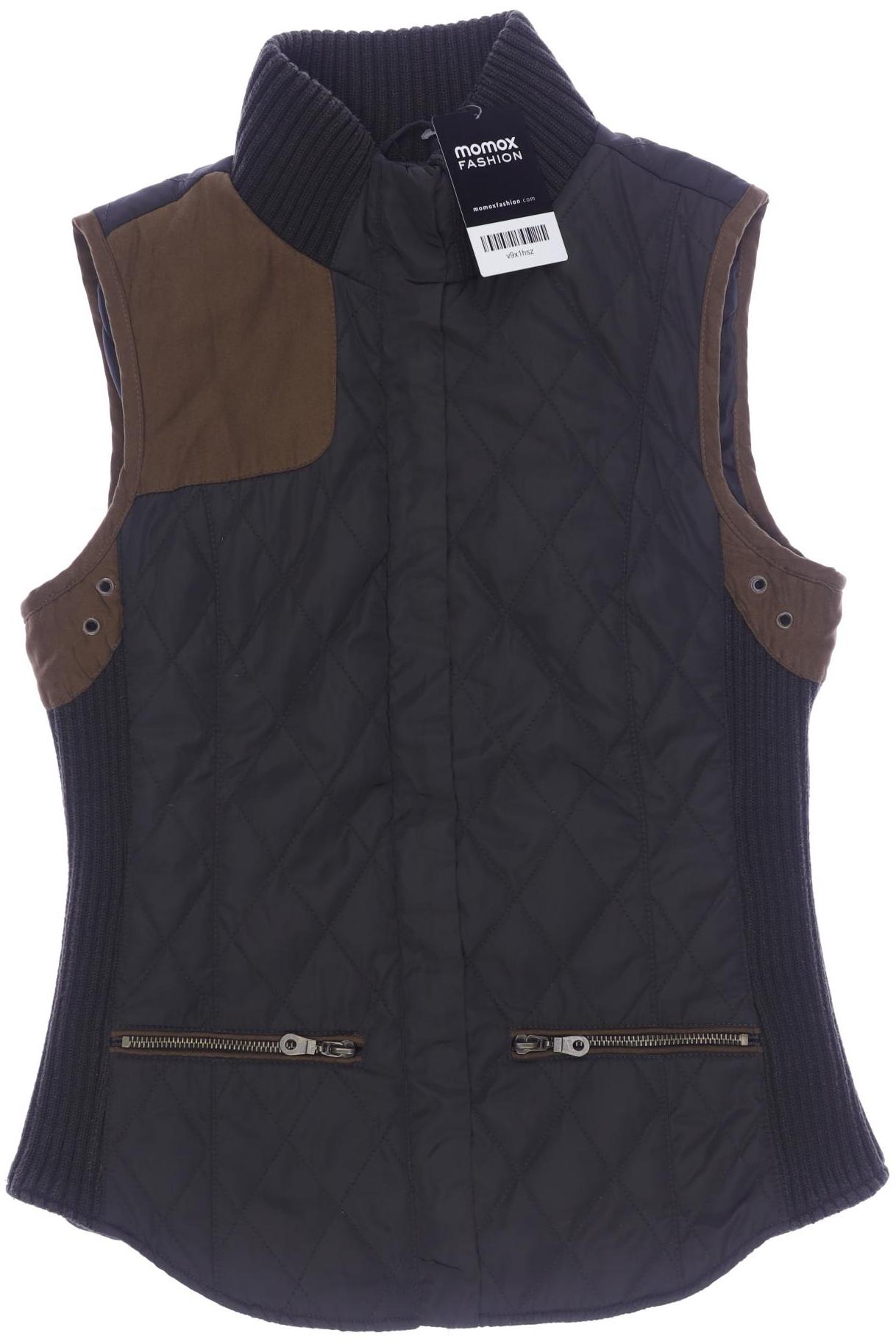 

Zara Damen Weste, grün, Gr. 38