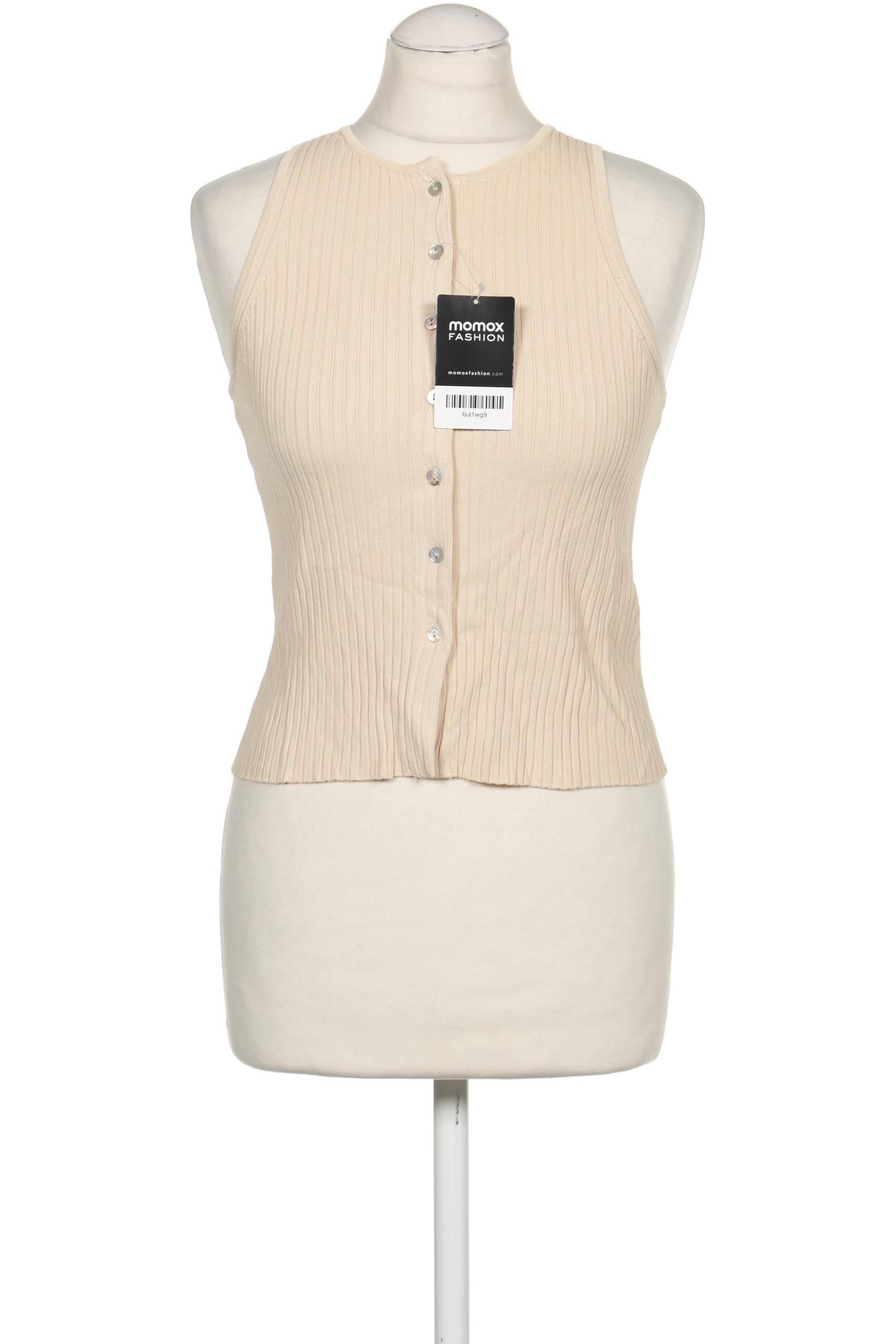 

Zara Damen Weste, beige, Gr. 38