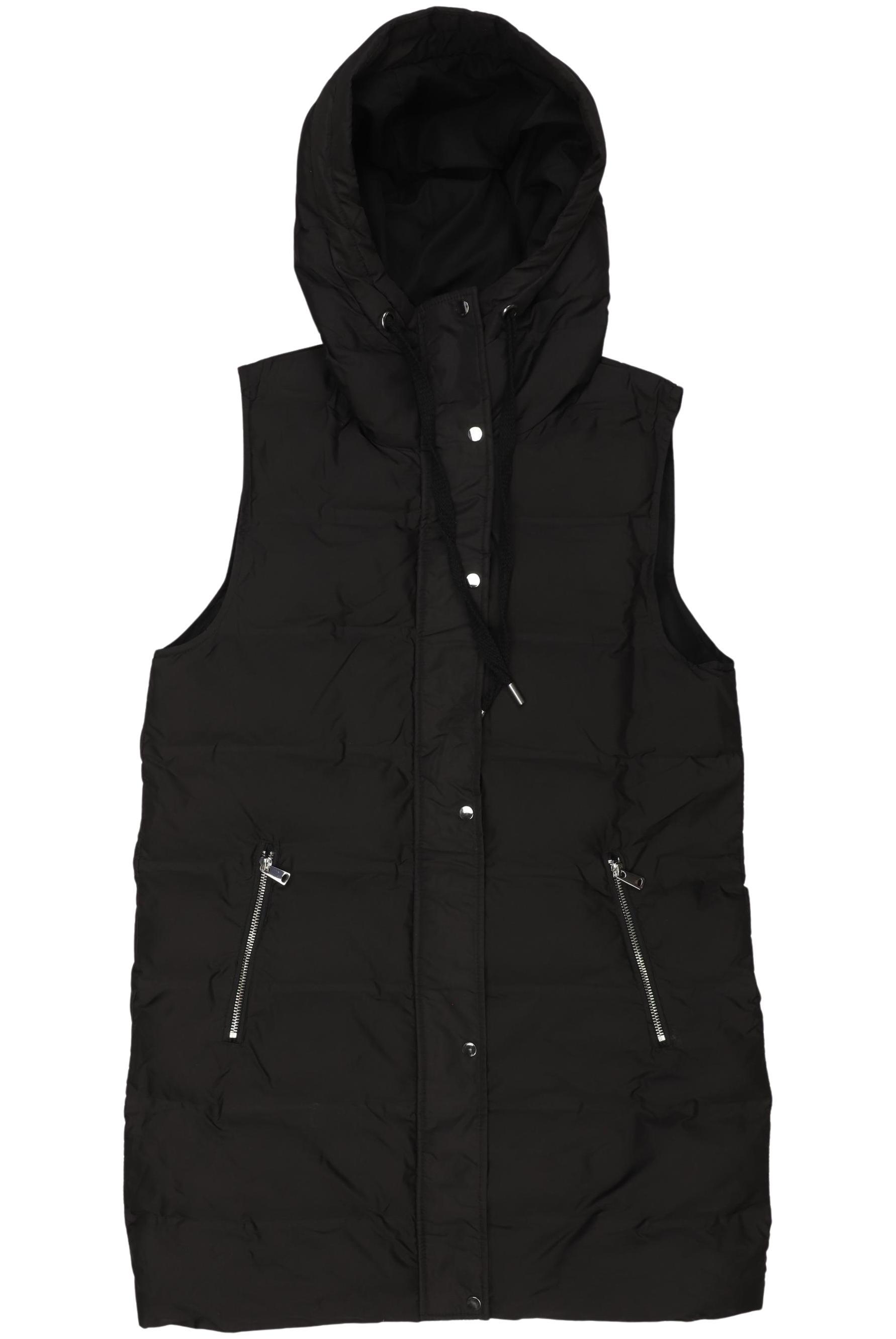 

Zara Damen Weste, schwarz, Gr. 36
