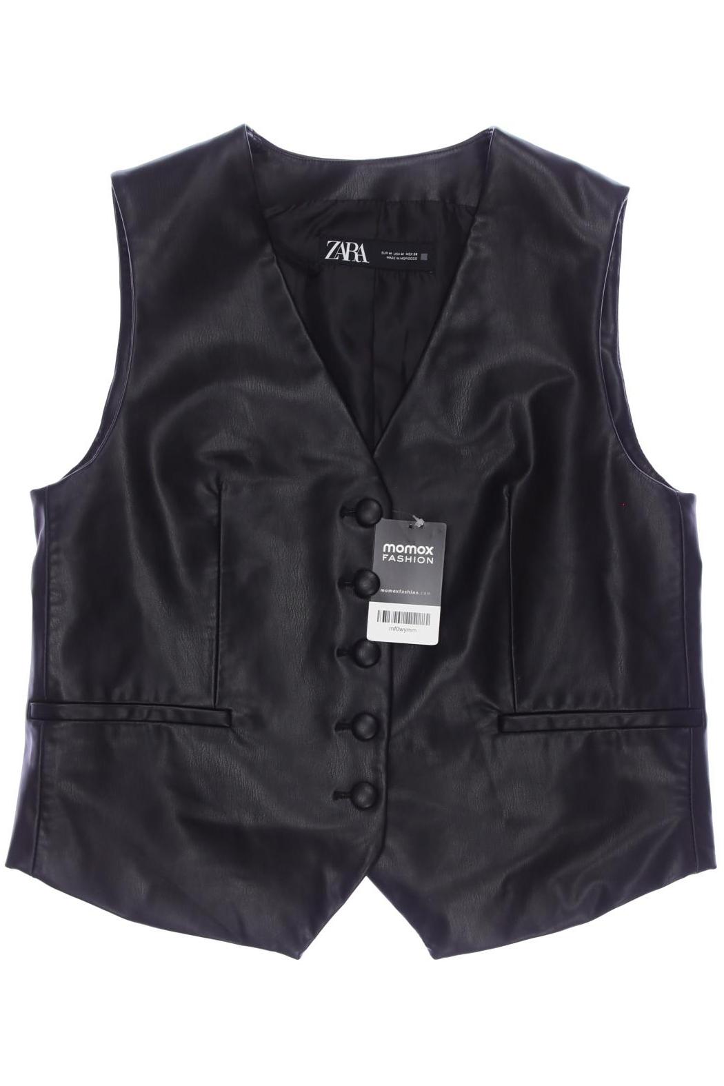 

Zara Damen Weste, schwarz, Gr. 38