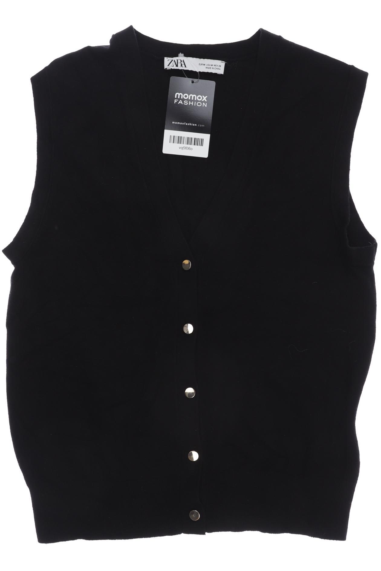 

Zara Damen Weste, schwarz, Gr. 38