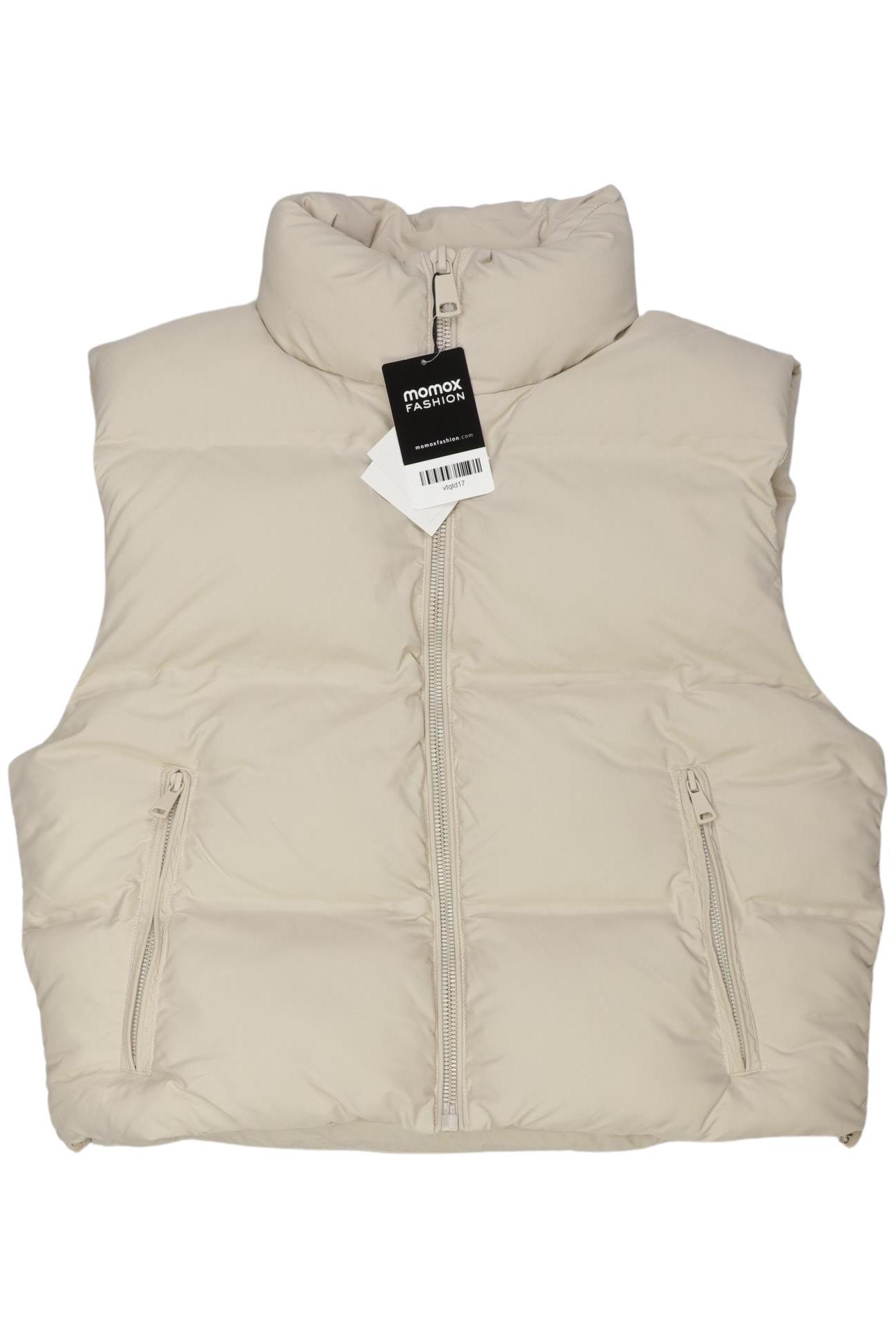 

Zara Damen Weste, beige, Gr. 36