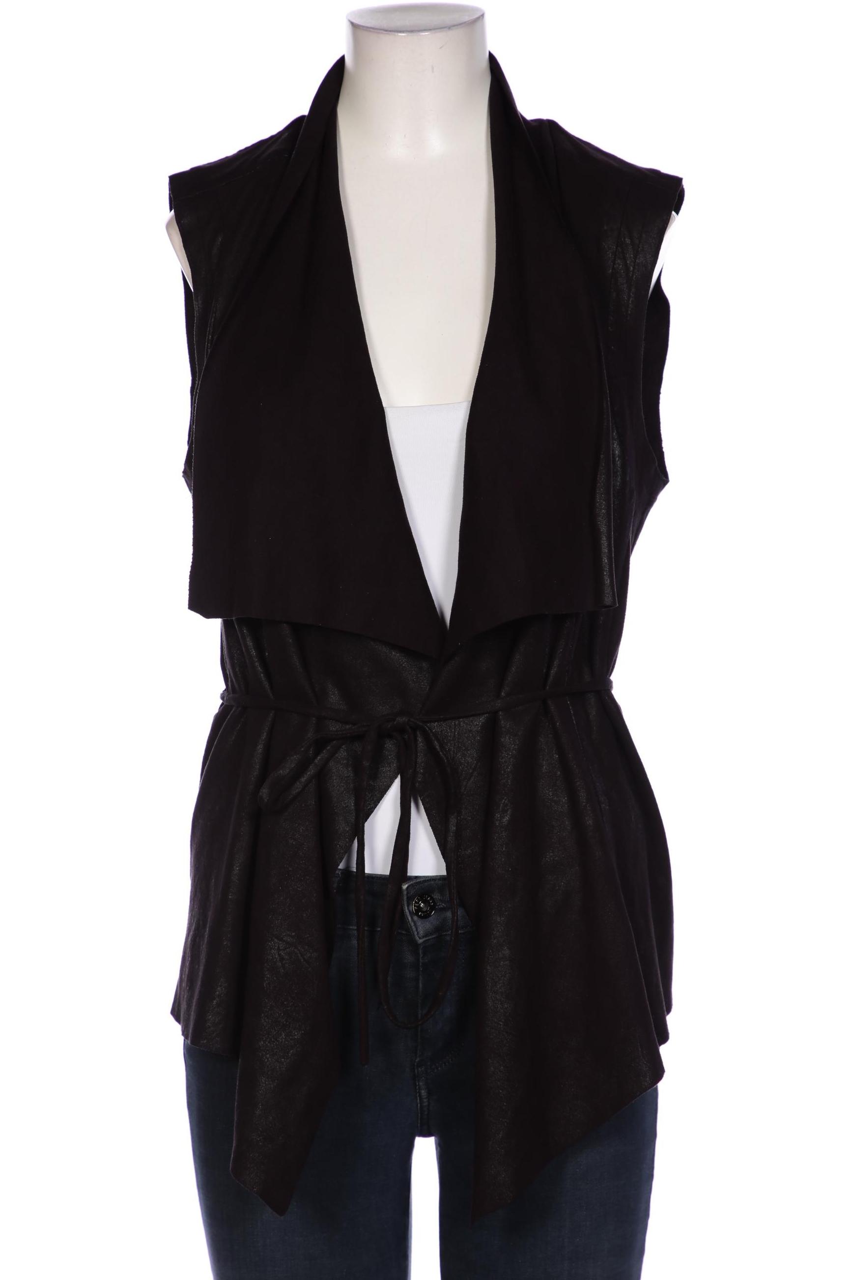 

Zara Damen Weste, schwarz, Gr. 36