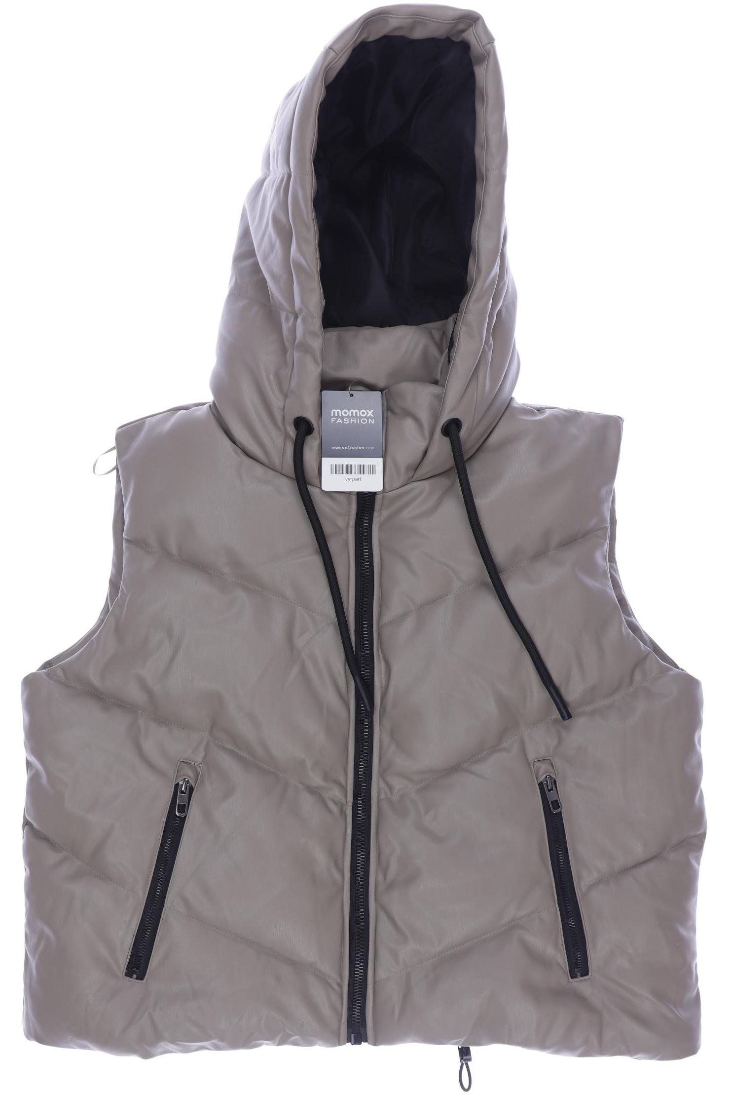 

Zara Damen Weste, beige, Gr. 34