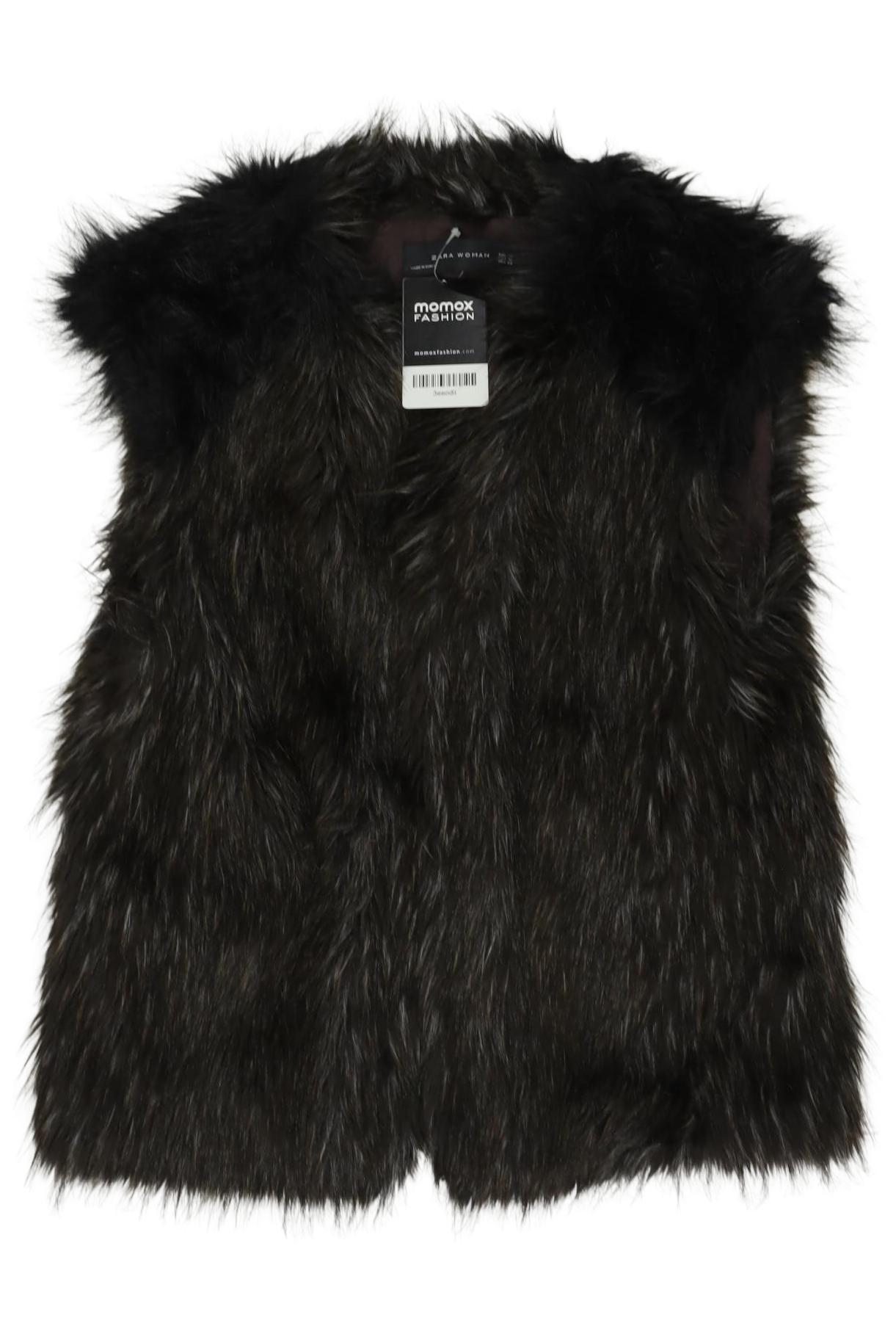 

Zara Damen Weste, schwarz, Gr. 38